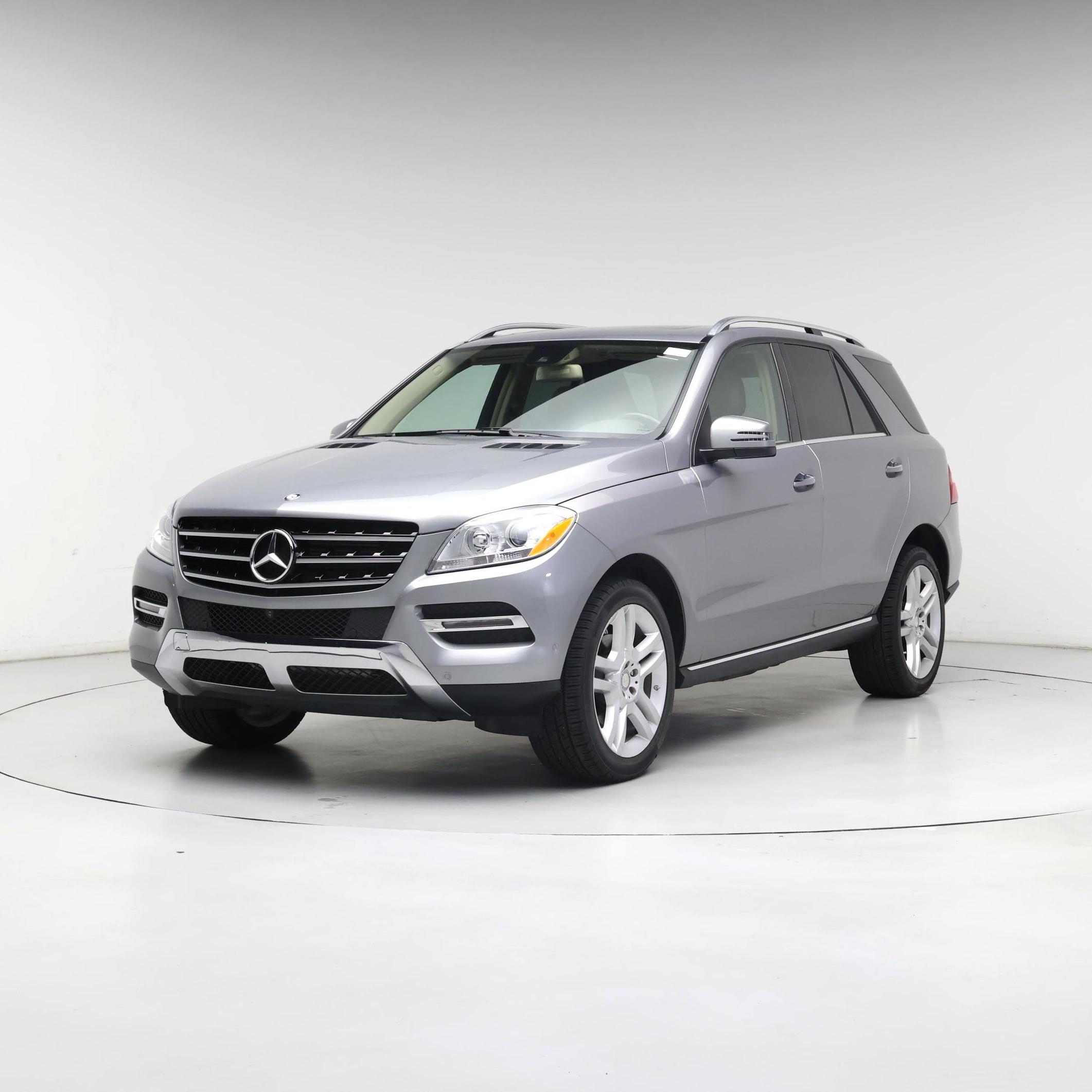 Thumbnail: 2015 Mercedes-Benz M-Class - 4