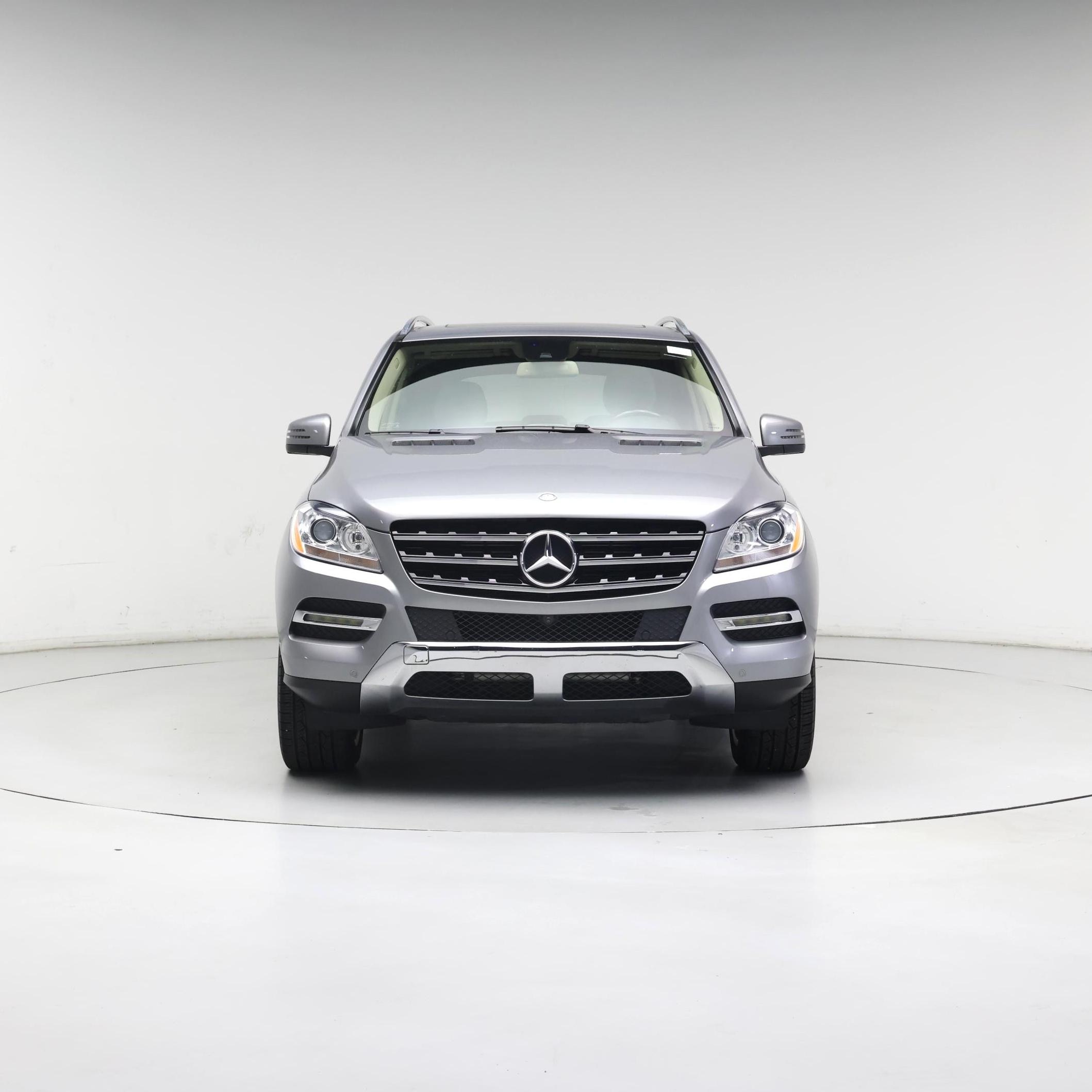 Thumbnail: 2015 Mercedes-Benz M-Class - 5