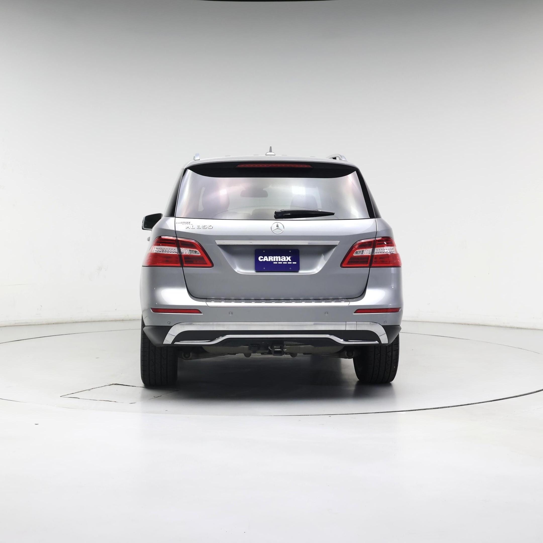 Thumbnail: 2015 Mercedes-Benz M-Class - 6