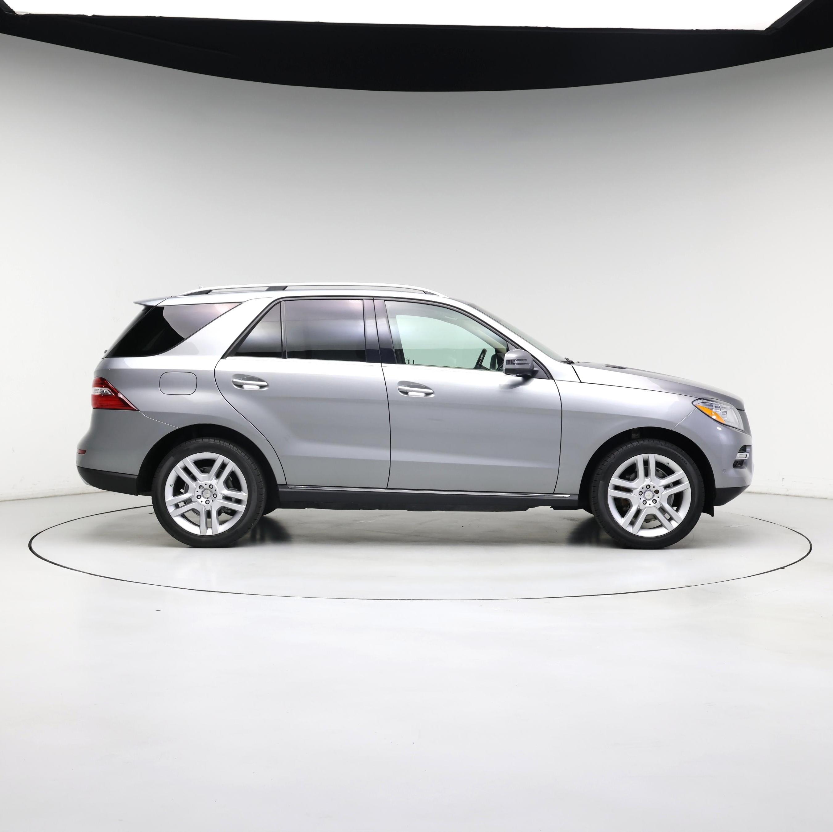 Thumbnail: 2015 Mercedes-Benz M-Class - 7