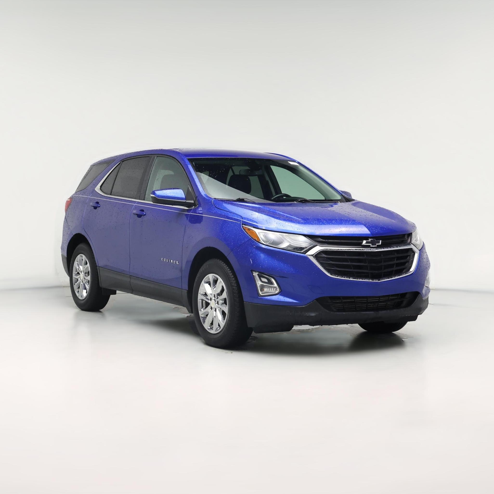 Thumbnail: 2019 Chevrolet Equinox - 1