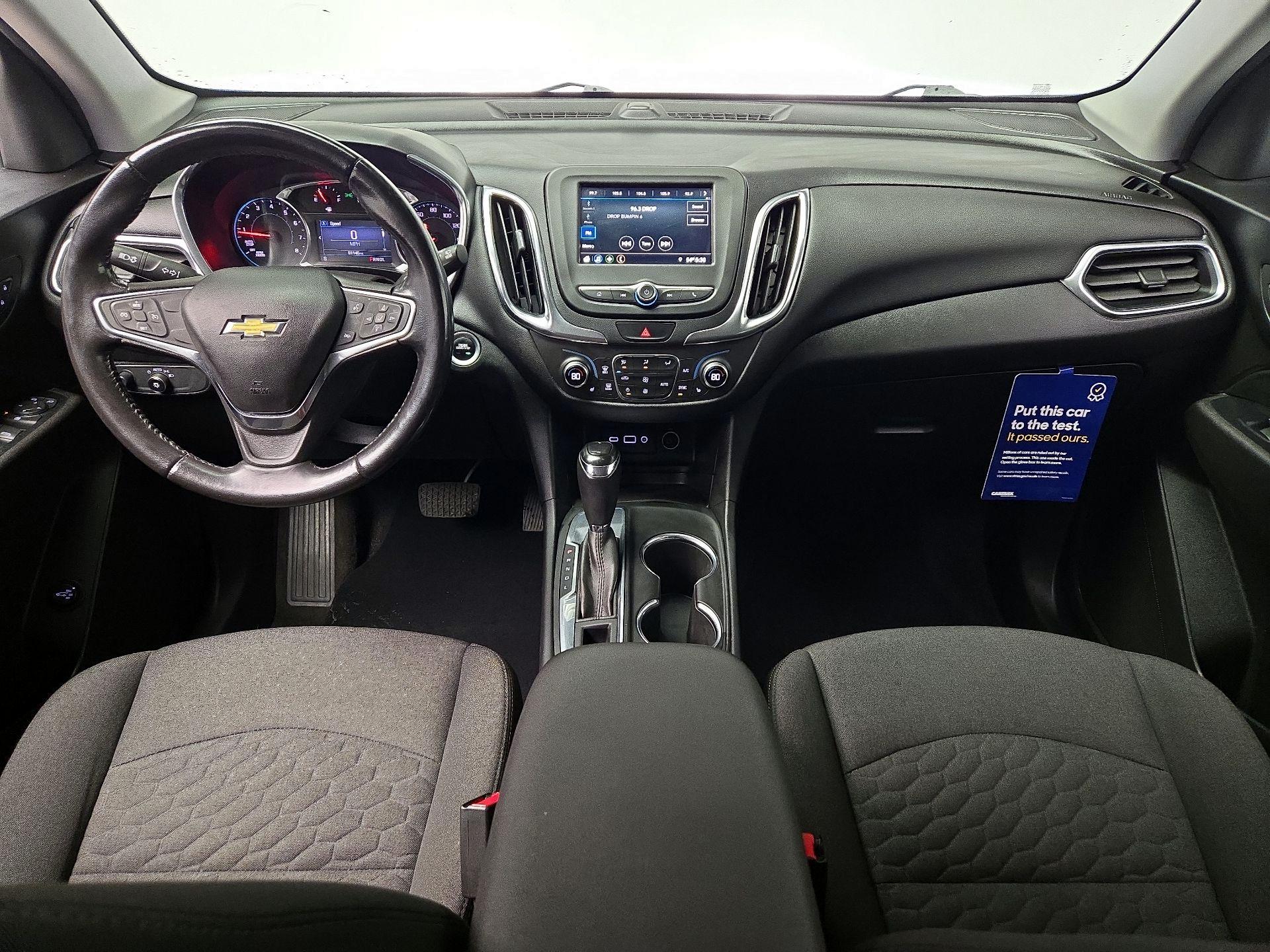 Thumbnail: 2019 Chevrolet Equinox - 9