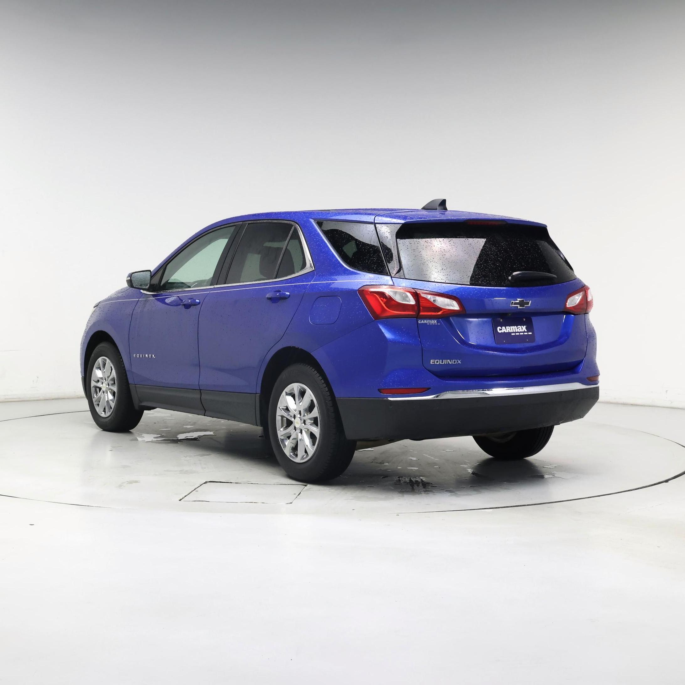 Thumbnail: 2019 Chevrolet Equinox - 2