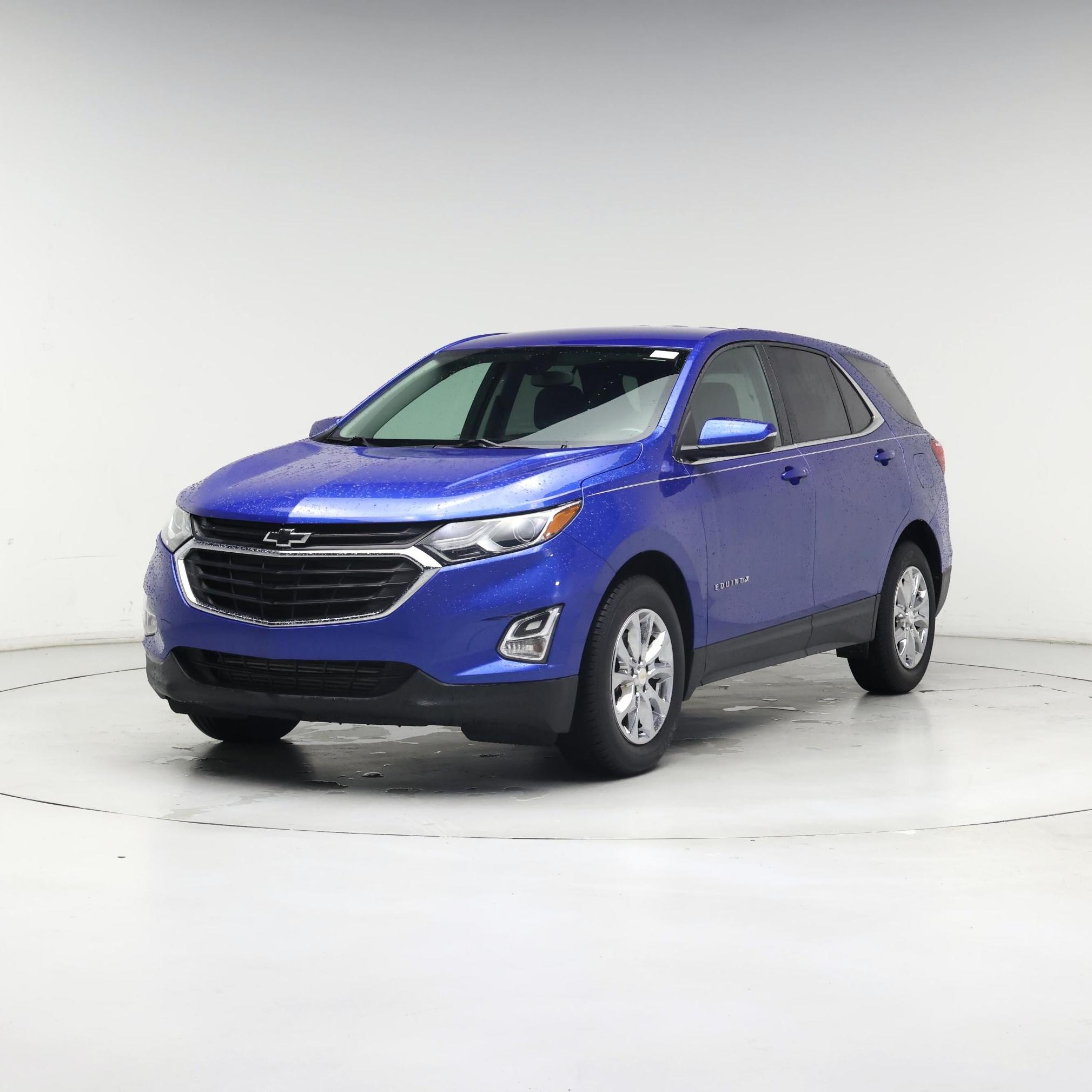 Thumbnail: 2019 Chevrolet Equinox - 4
