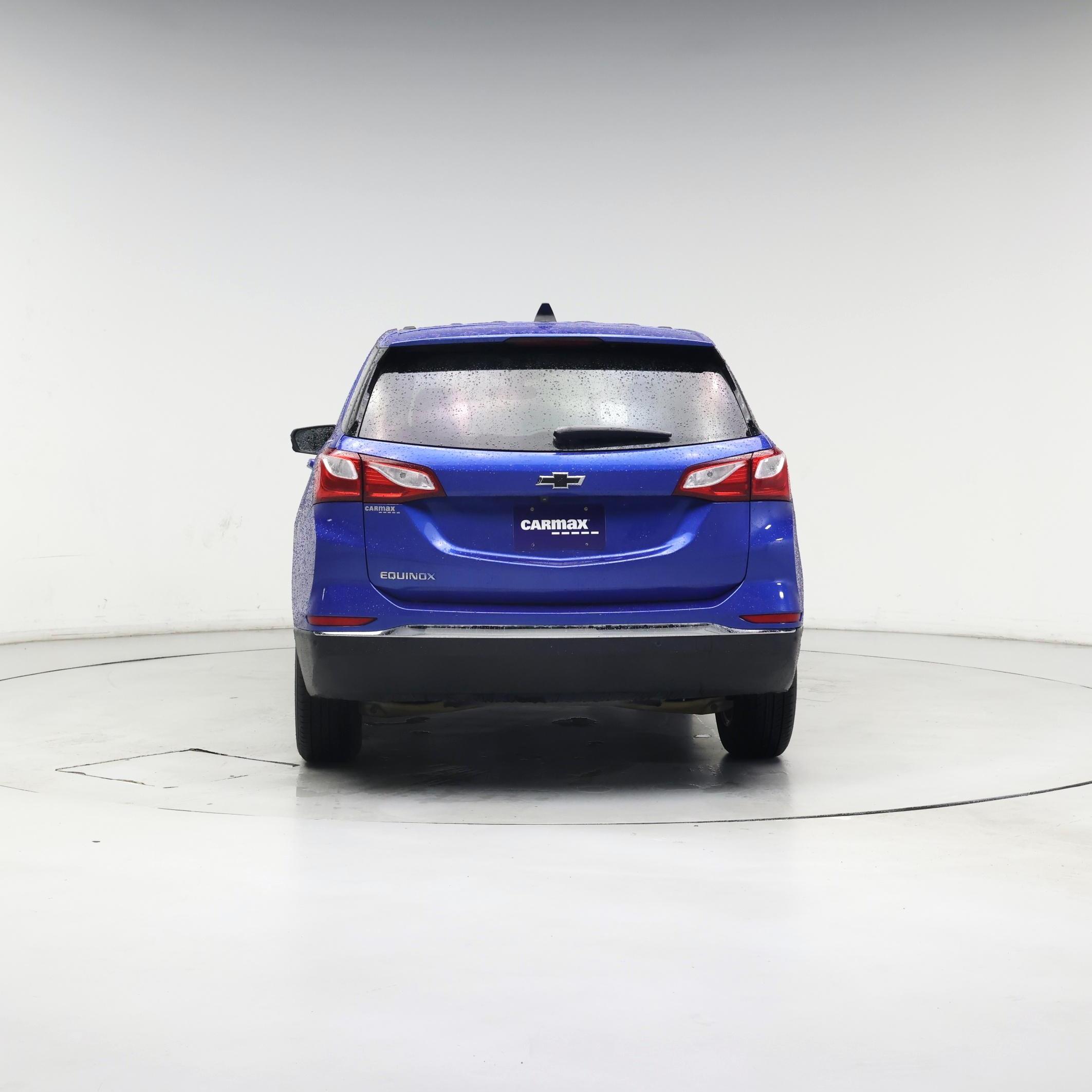 Thumbnail: 2019 Chevrolet Equinox - 6