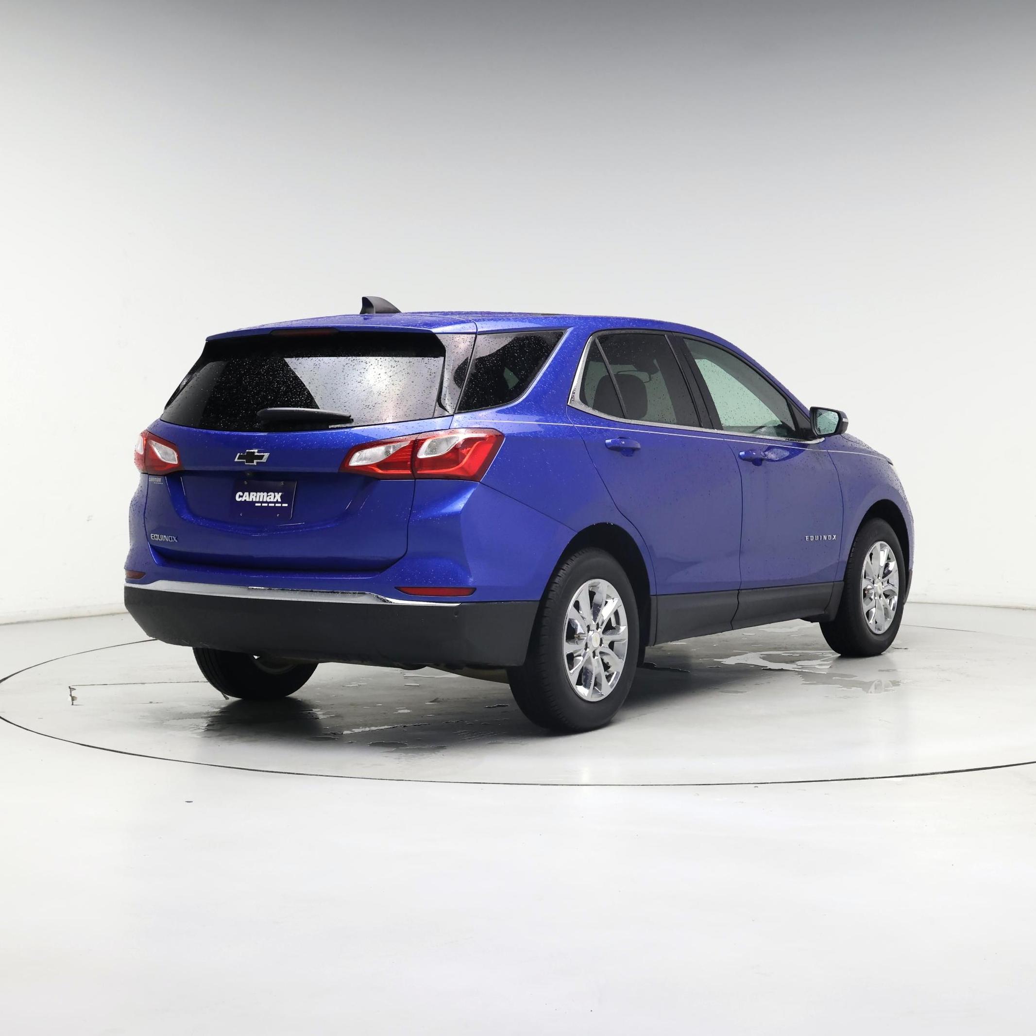 Thumbnail: 2019 Chevrolet Equinox - 8