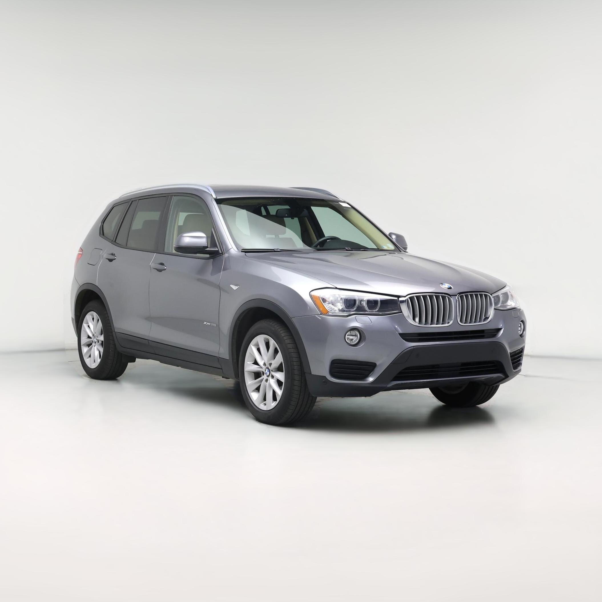 Thumbnail: 2015 BMW X3 - 1