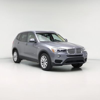 2015 BMW X3 XDrive28i