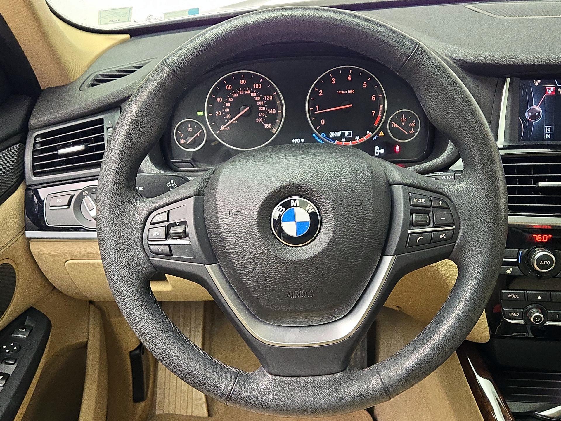 Thumbnail: 2015 BMW X3 - 10