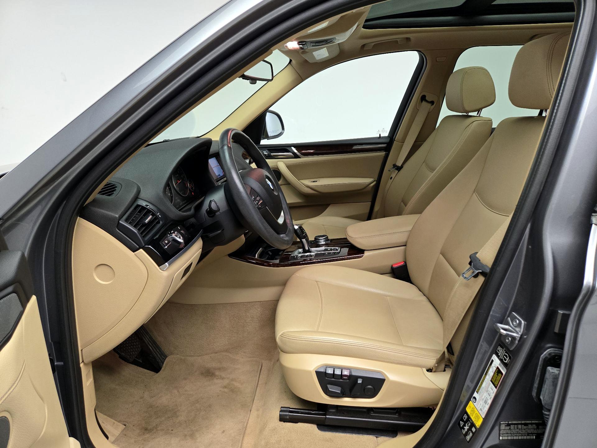 Thumbnail: 2015 BMW X3 - 11