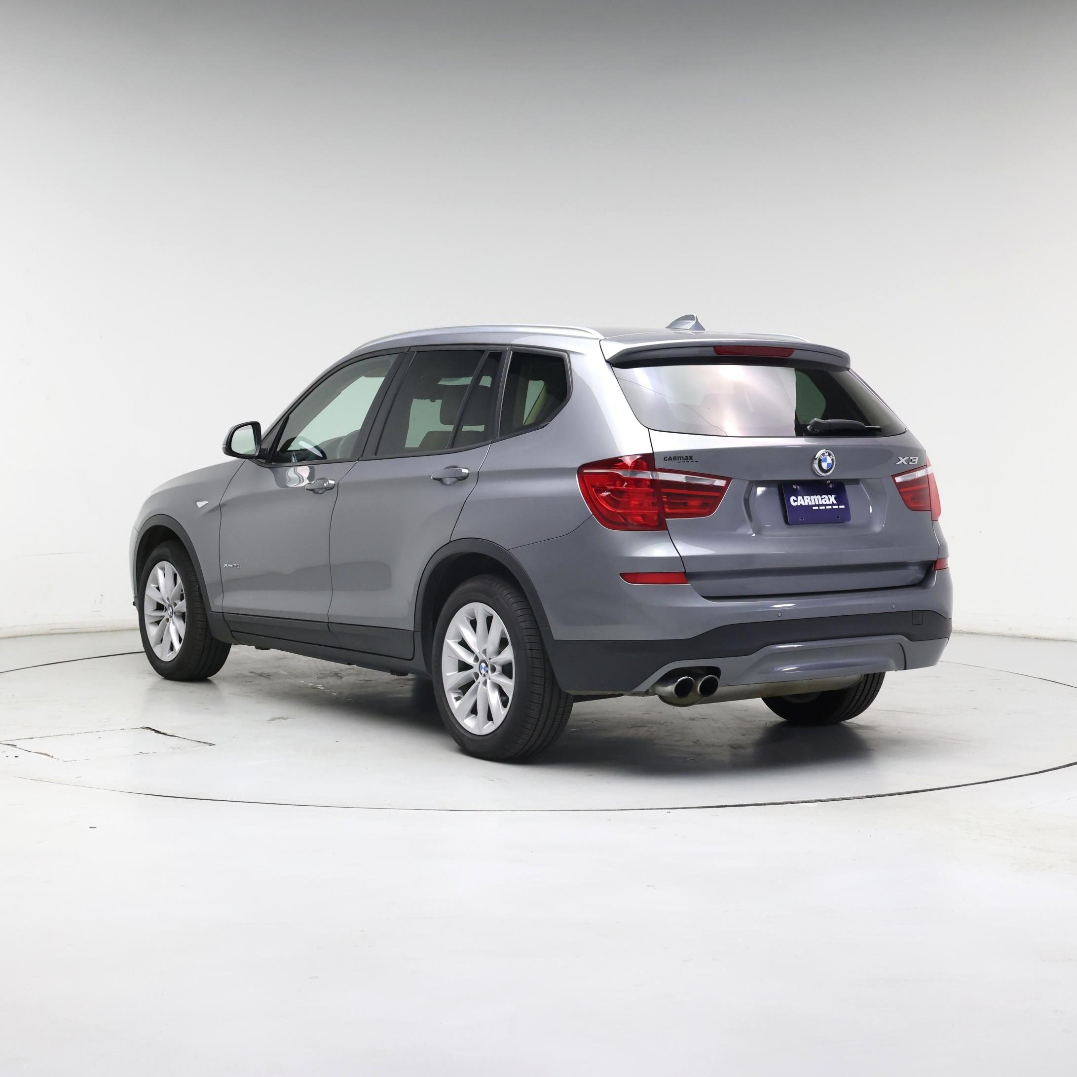 Thumbnail: 2015 BMW X3 - 2