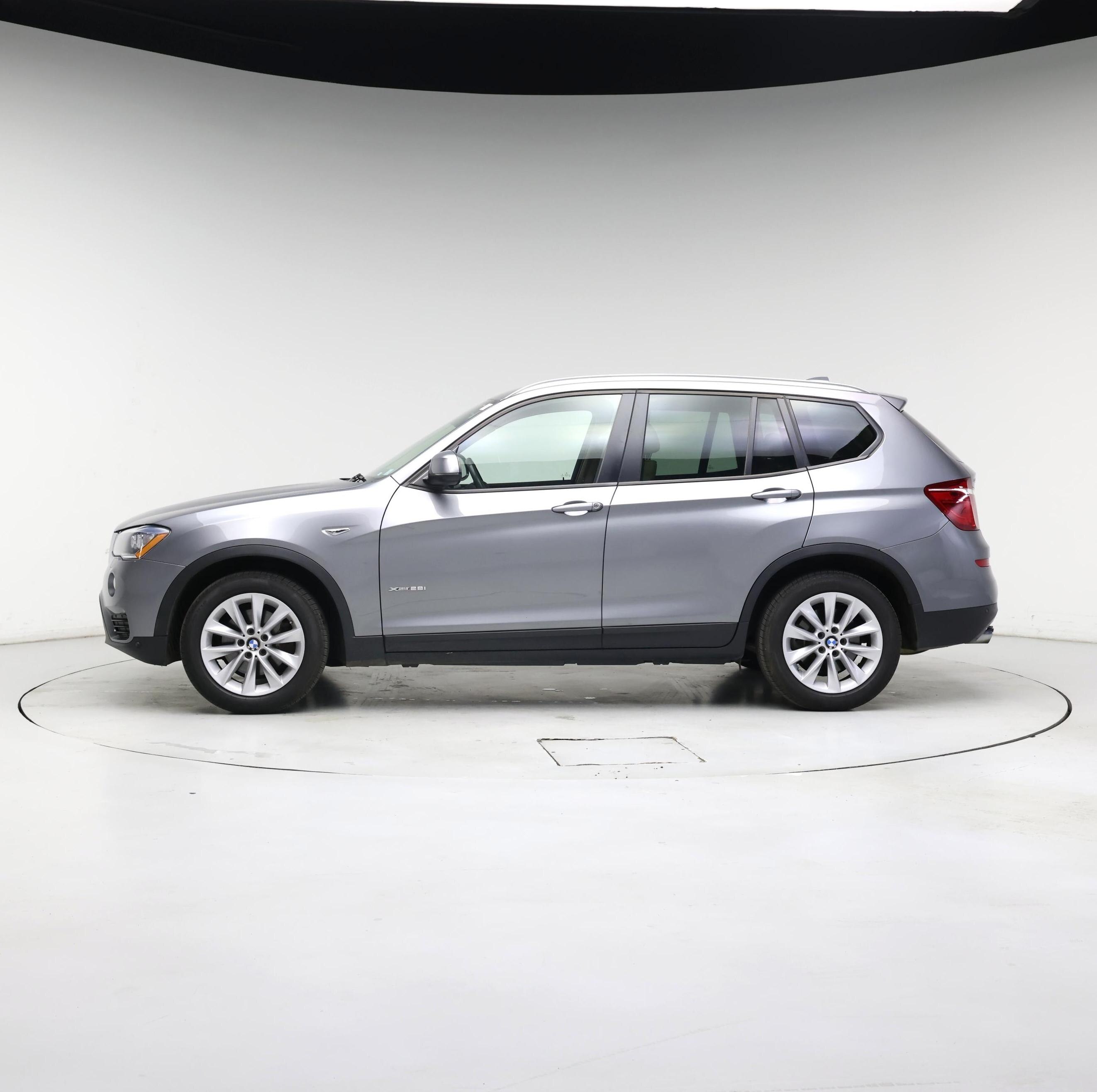 Thumbnail: 2015 BMW X3 - 3