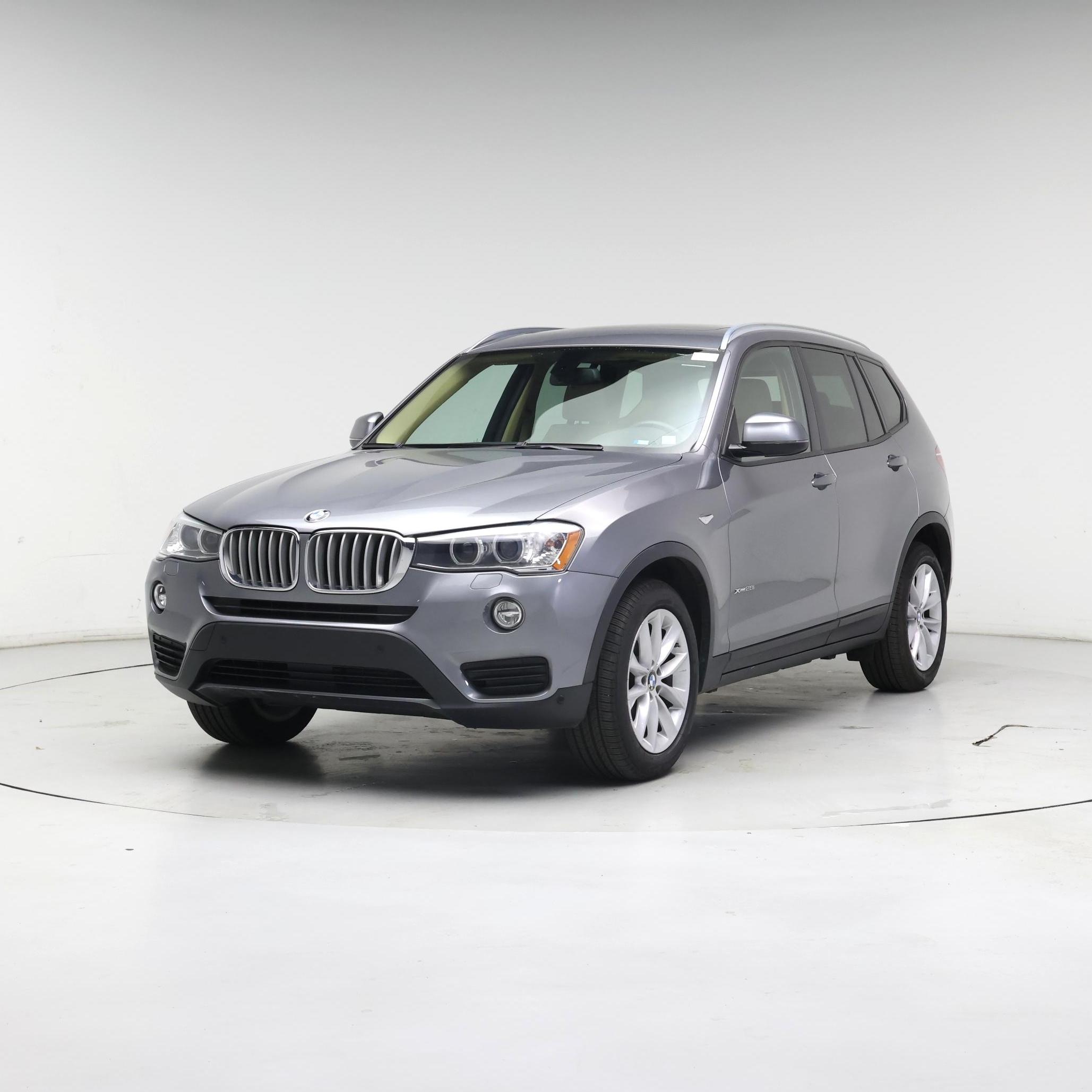 Thumbnail: 2015 BMW X3 - 4