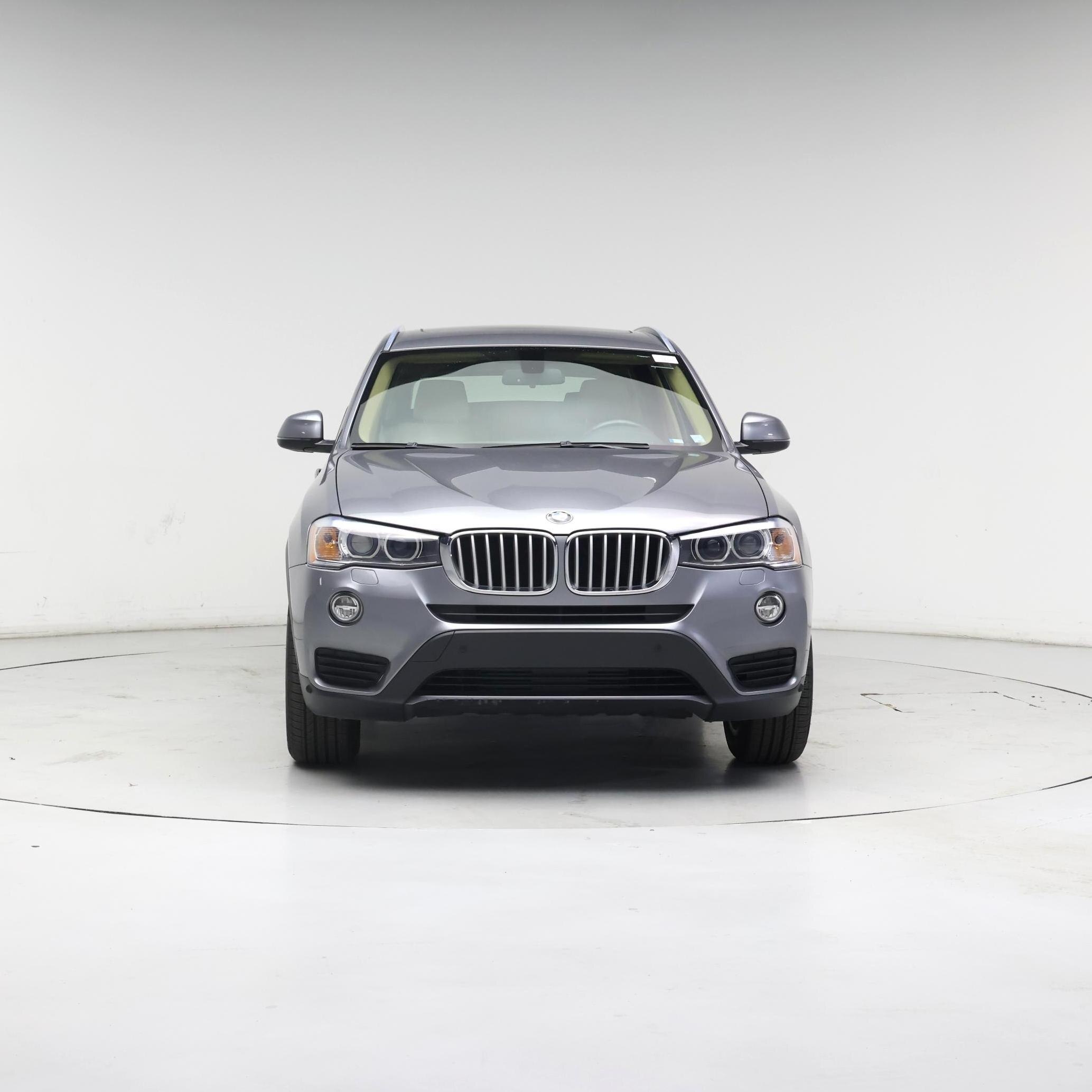 Thumbnail: 2015 BMW X3 - 5