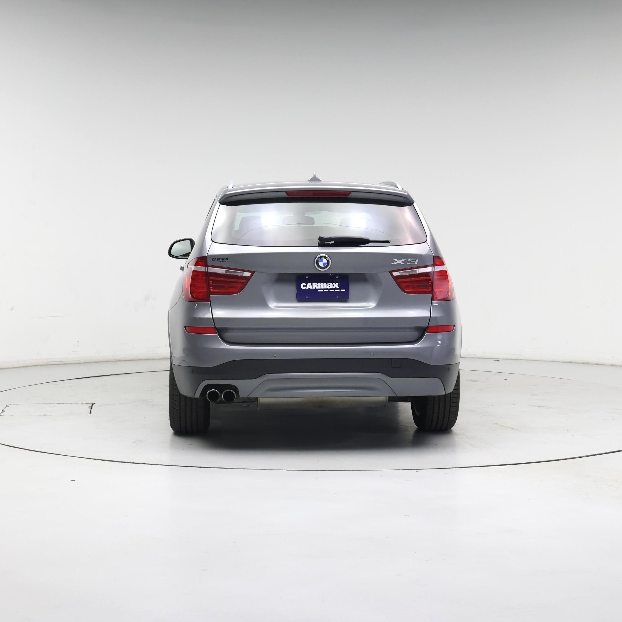 Thumbnail: 2015 BMW X3 - 6