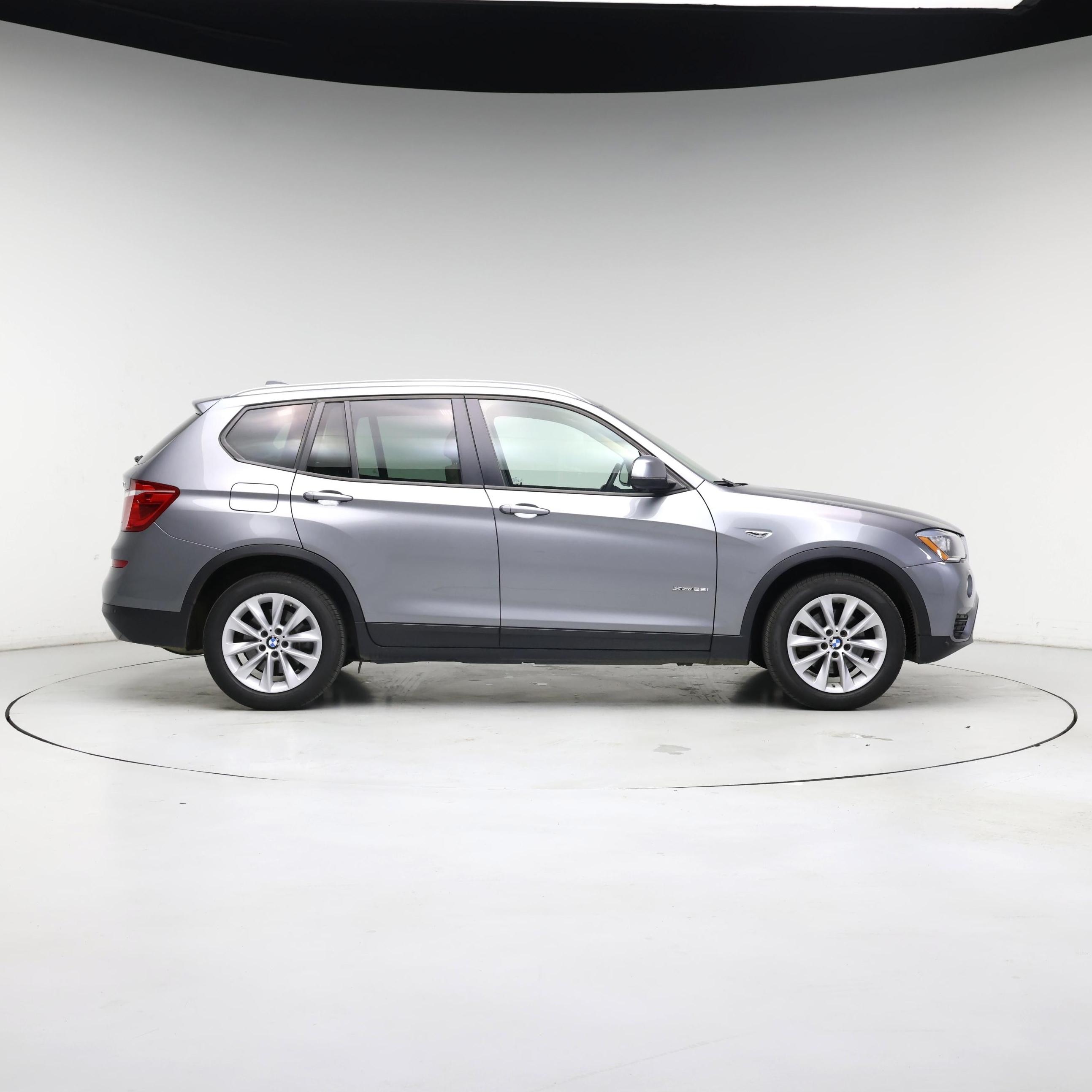 Thumbnail: 2015 BMW X3 - 7