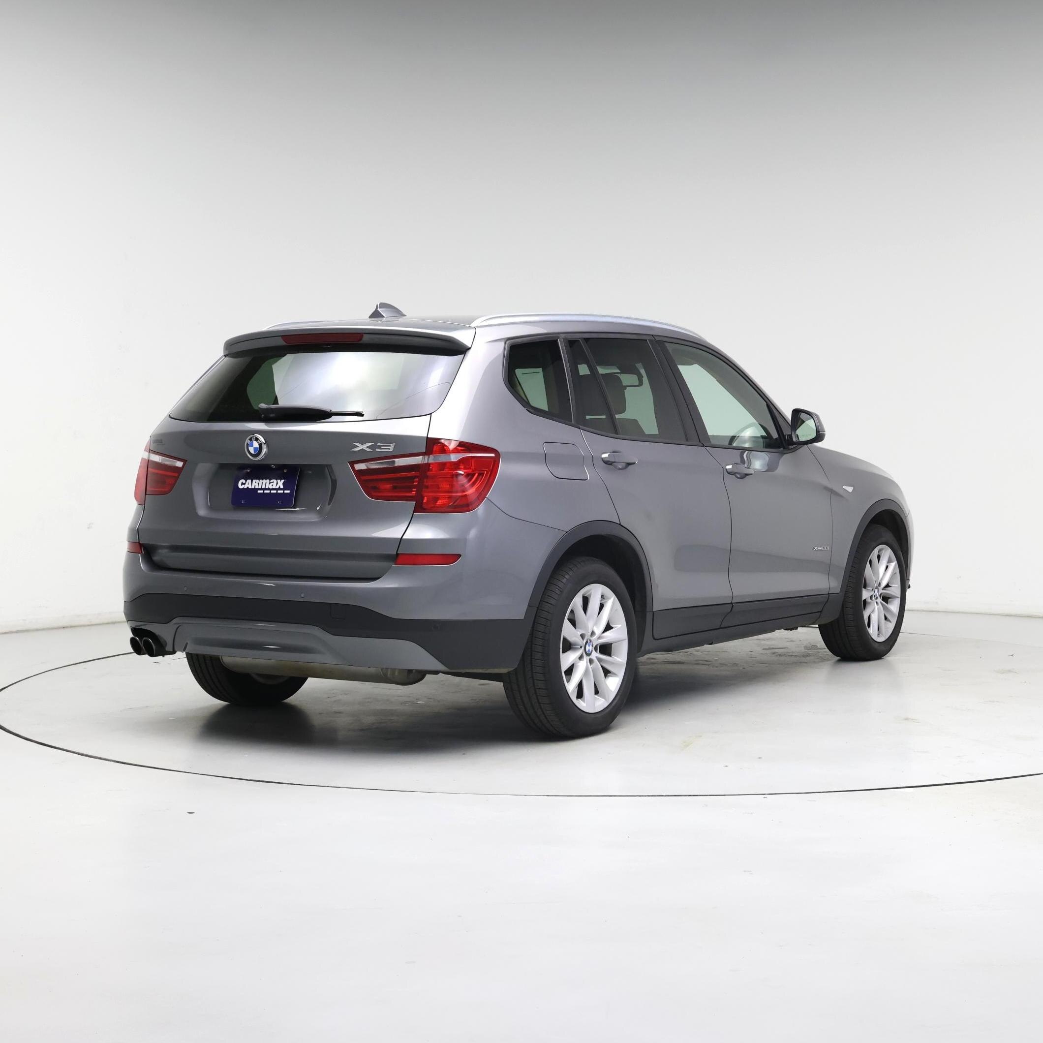 Thumbnail: 2015 BMW X3 - 8
