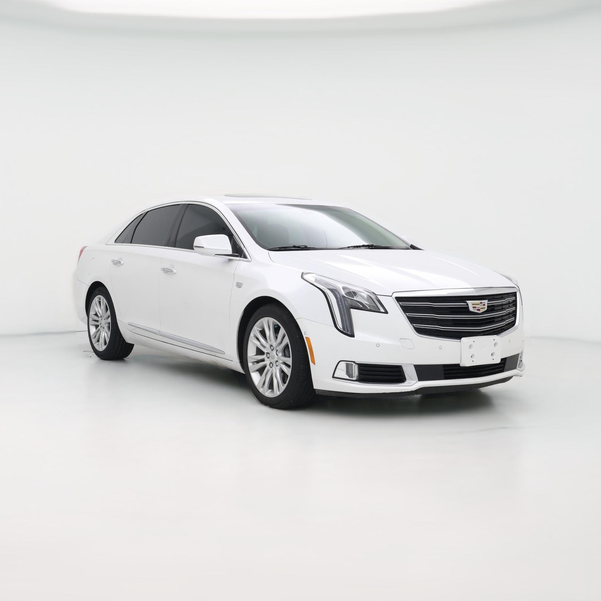 Thumbnail: 2019 Cadillac XTS - 1