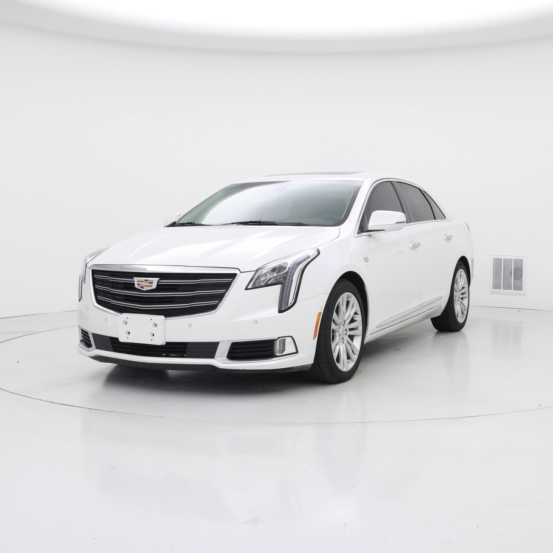 Thumbnail: 2019 Cadillac XTS - 4