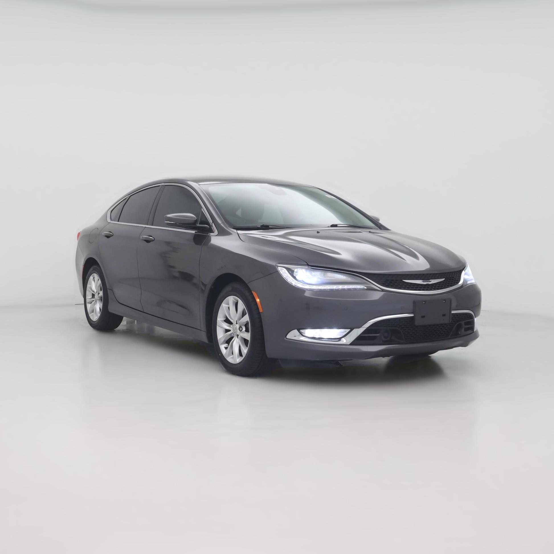 Thumbnail: 2015 Chrysler 200 - 1