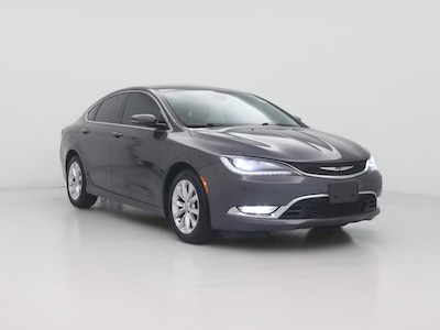 2015 Chrysler 200 C