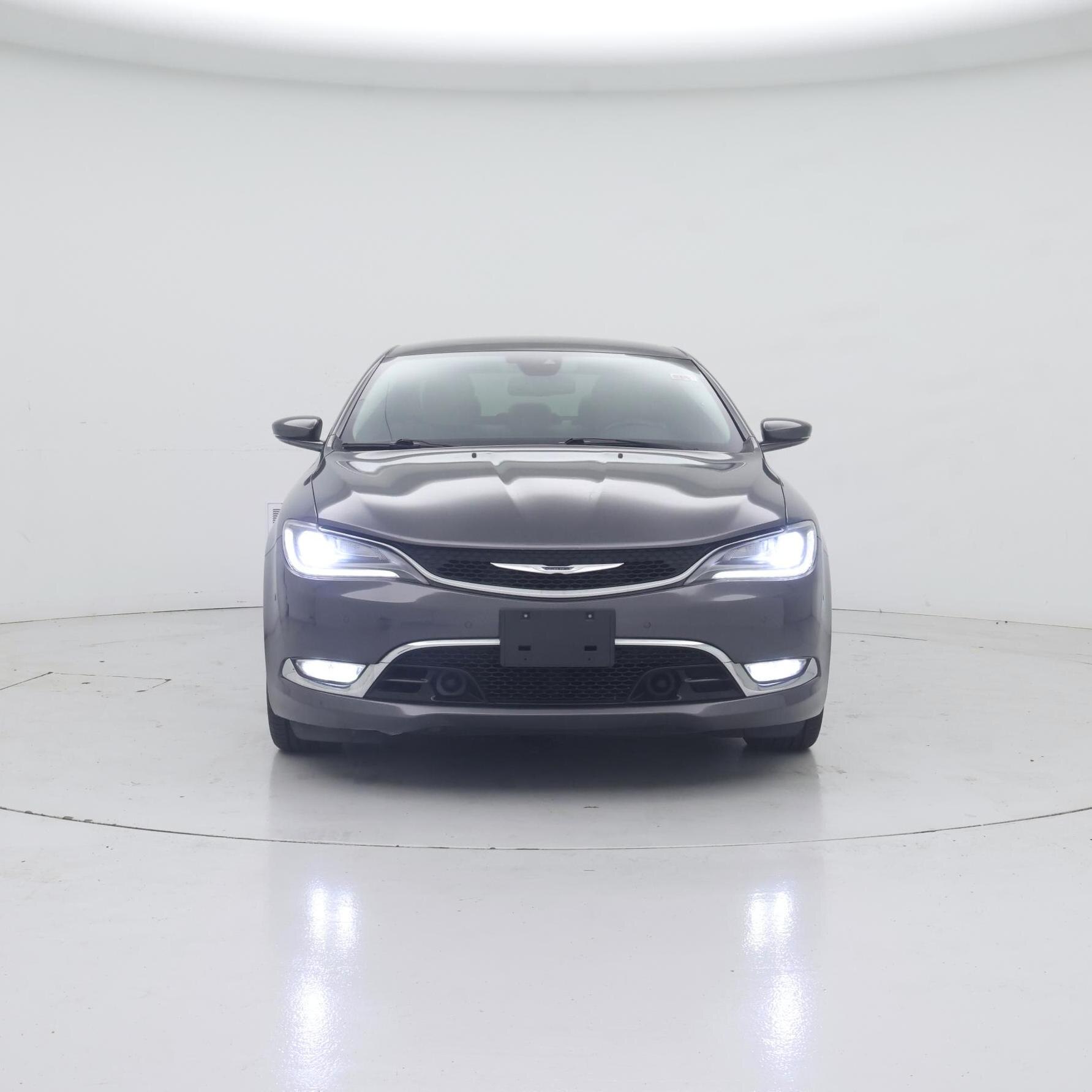 Thumbnail: 2015 Chrysler 200 - 5
