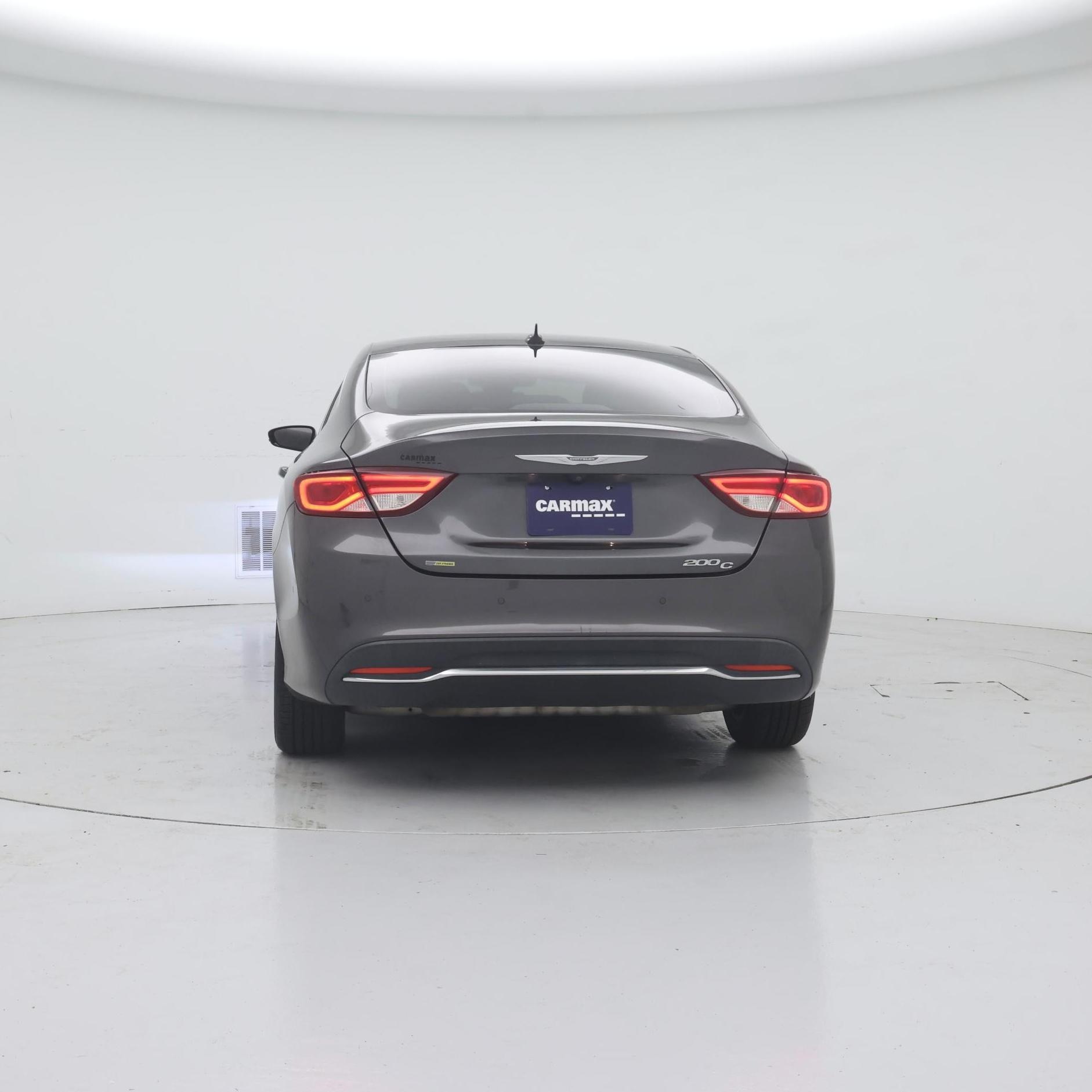 Thumbnail: 2015 Chrysler 200 - 6