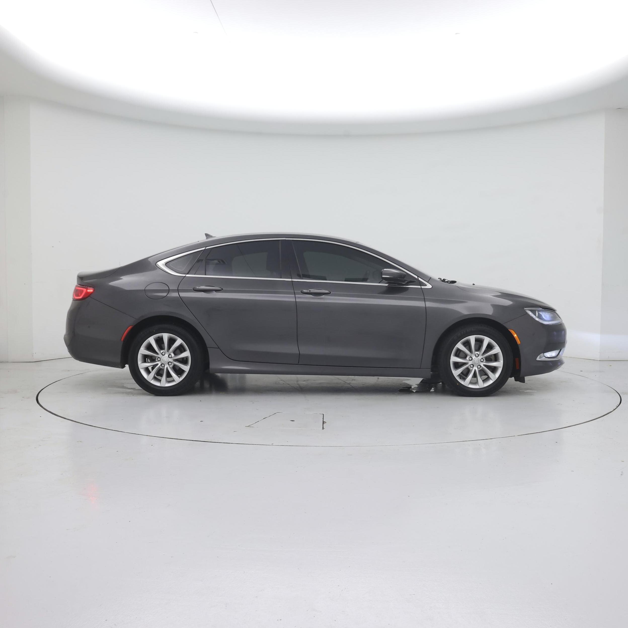 Thumbnail: 2015 Chrysler 200 - 7