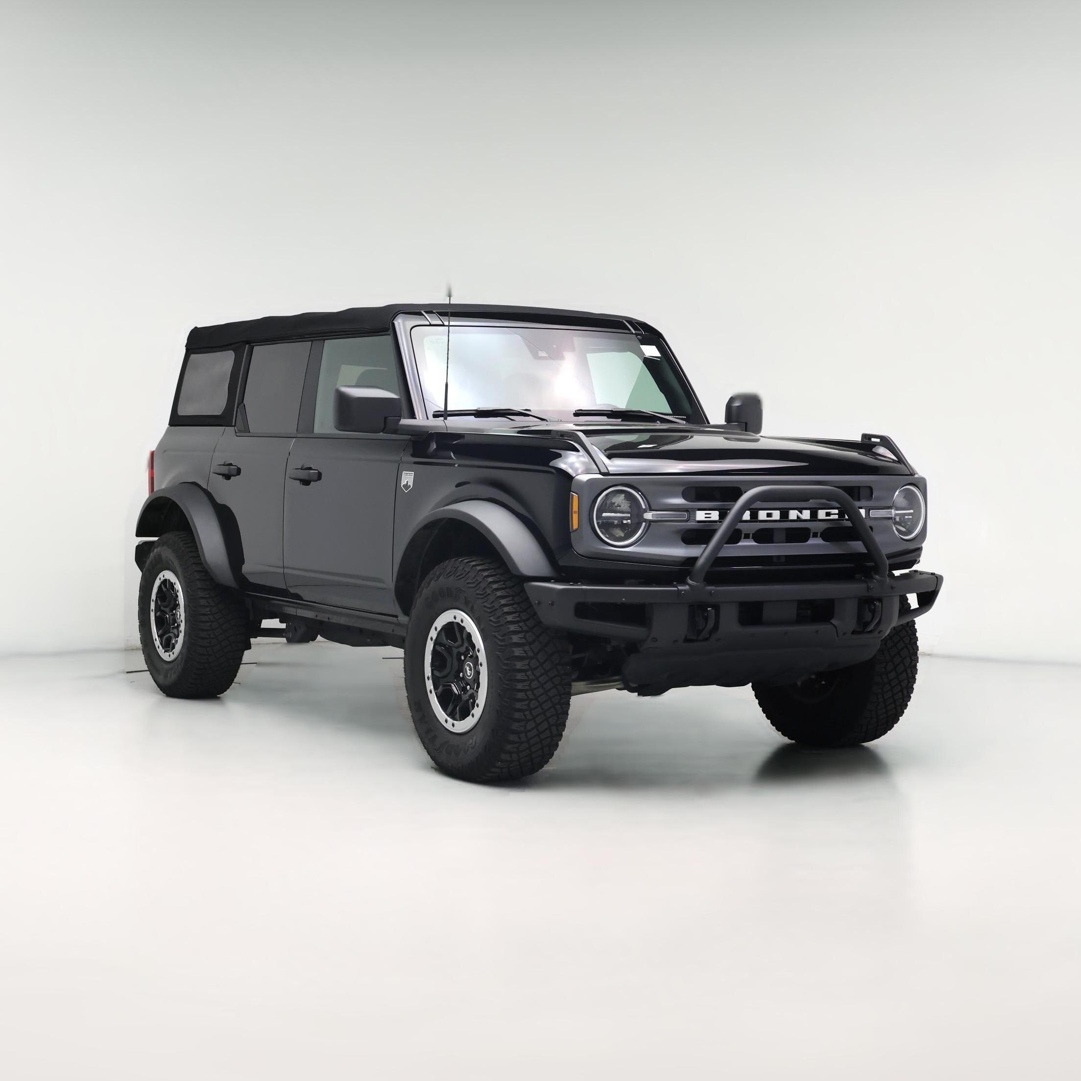 Thumbnail: 2021 Ford Bronco - 1