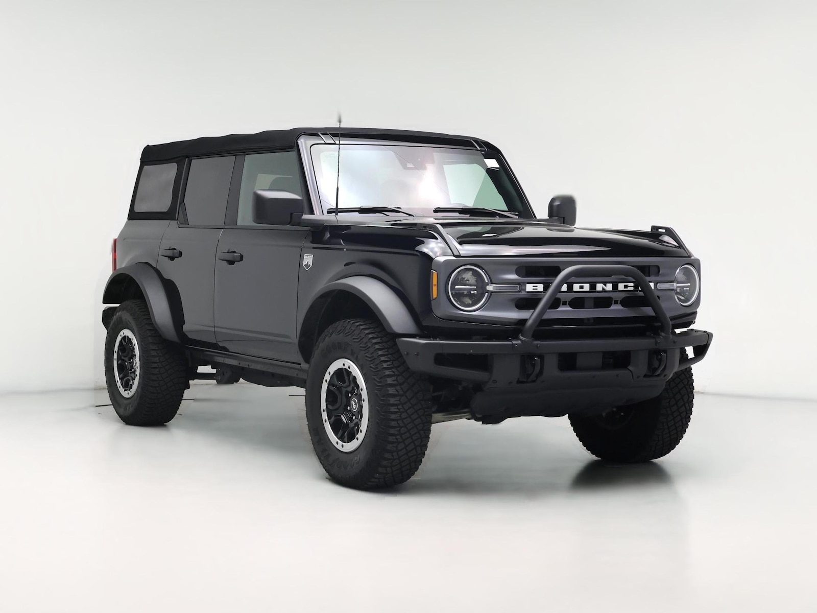 2021 Ford Bronco 4-Door Big Bend