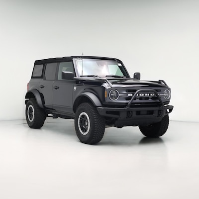 2021 Ford Bronco Big Bend