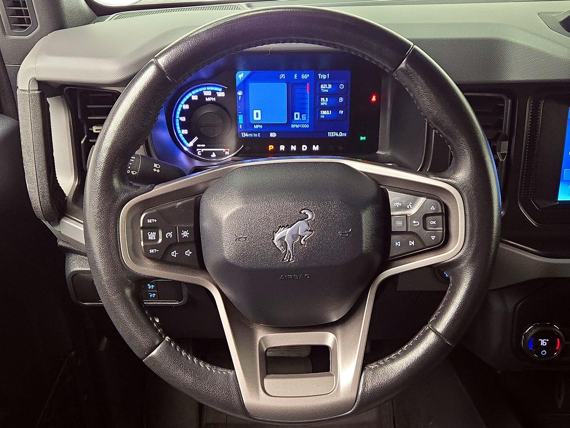 Thumbnail: 2021 Ford Bronco - 10