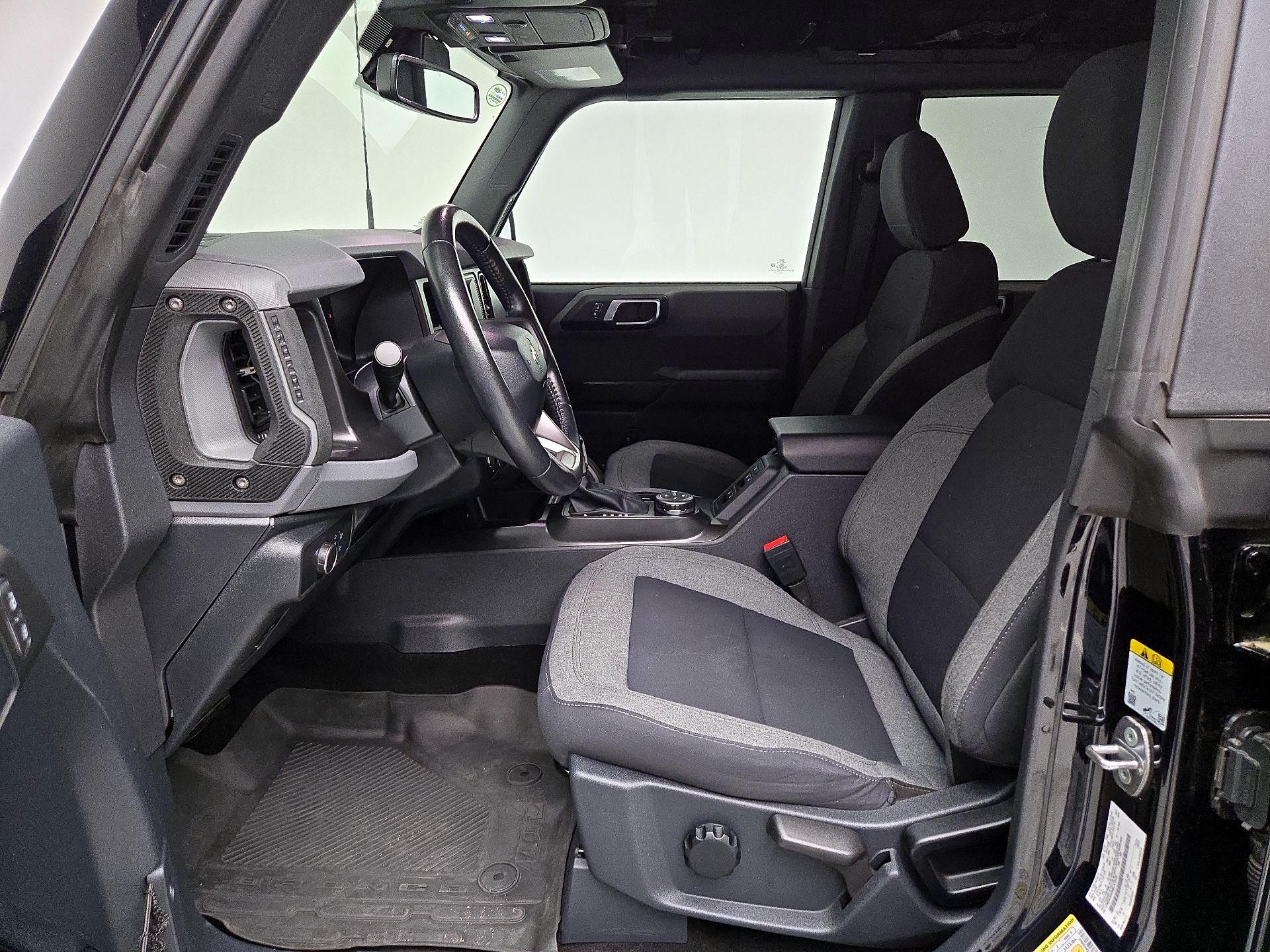 Thumbnail: 2021 Ford Bronco - 11