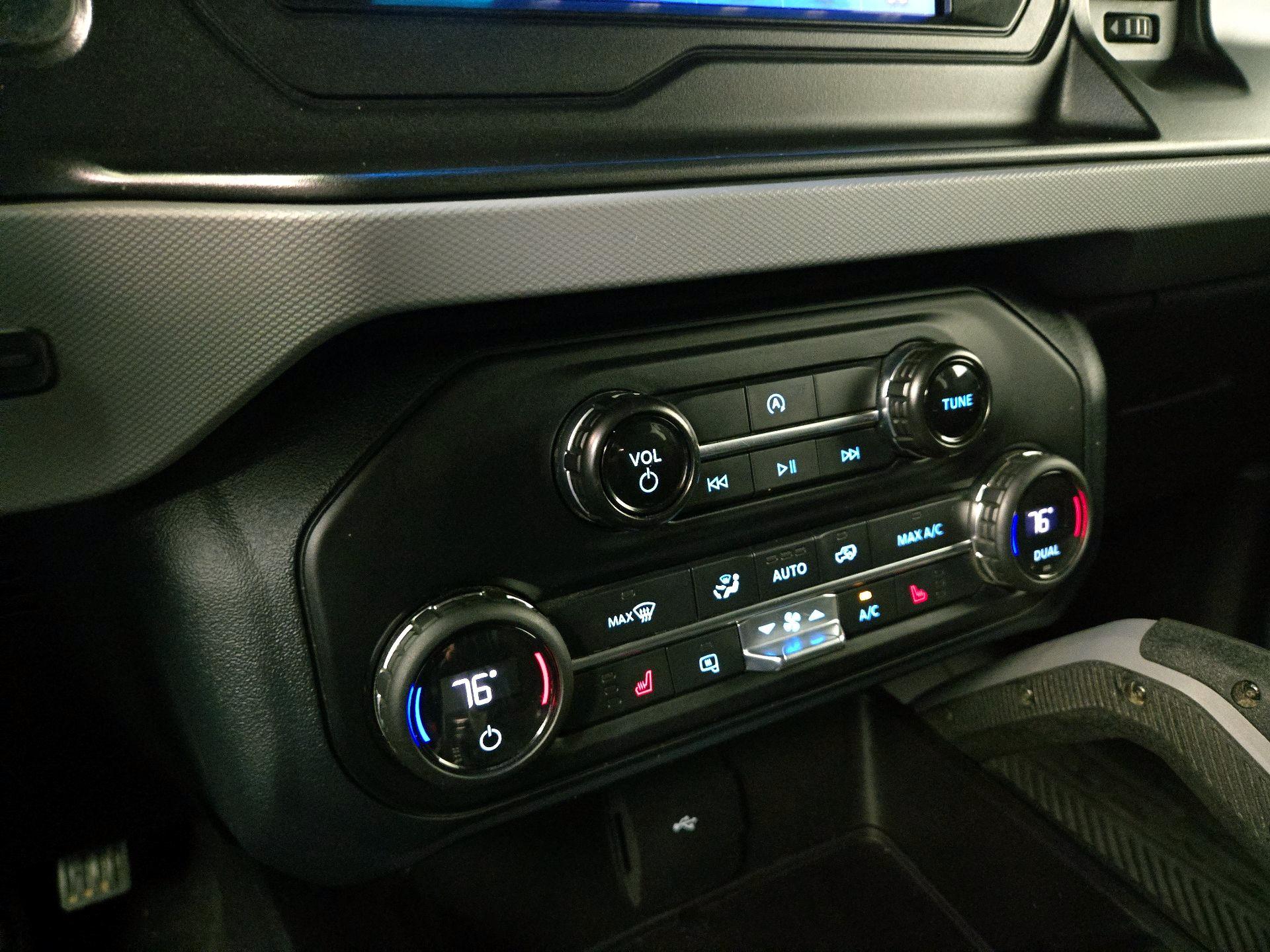 Thumbnail: 2021 Ford Bronco - 17