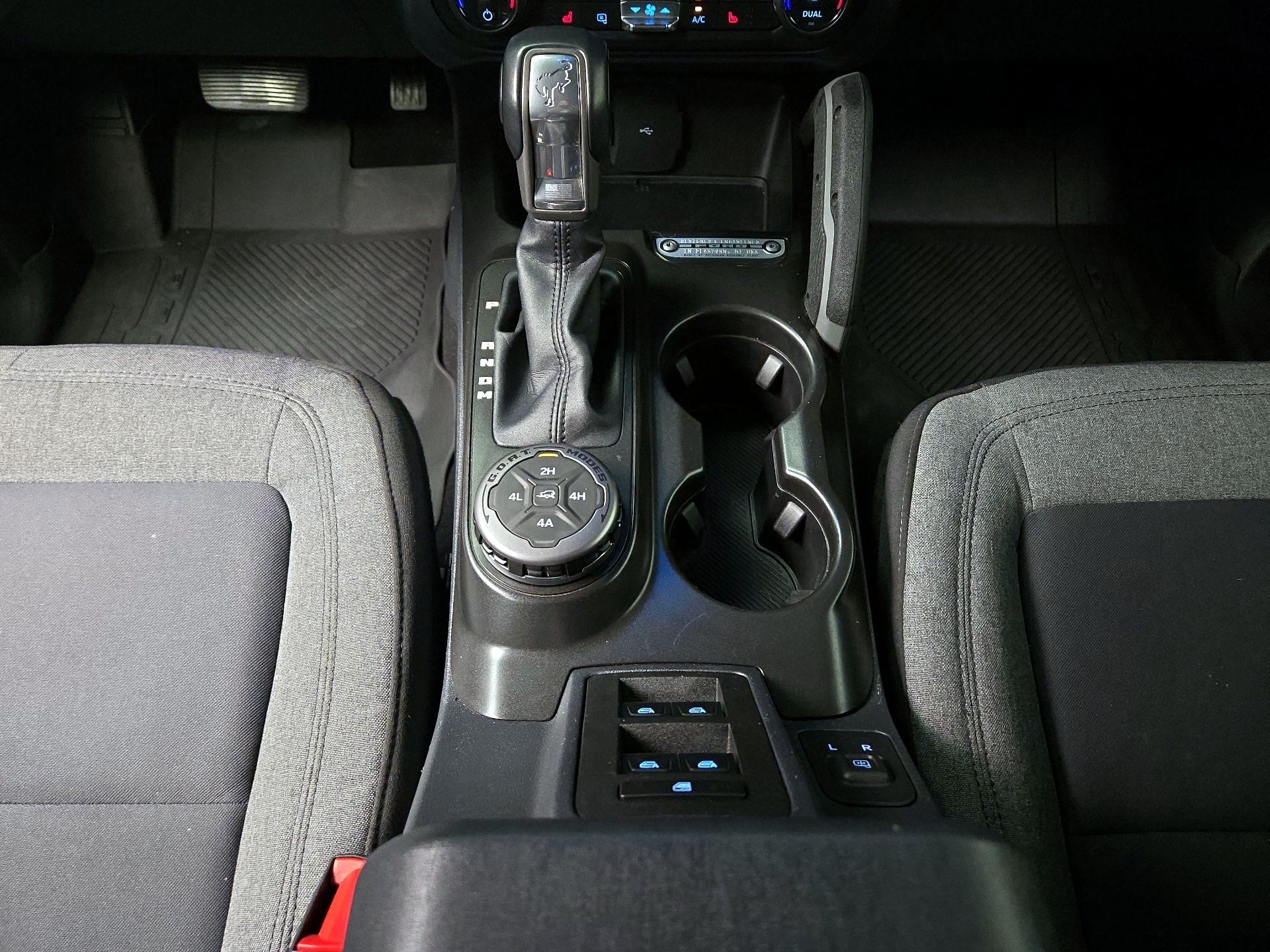 Thumbnail: 2021 Ford Bronco - 18