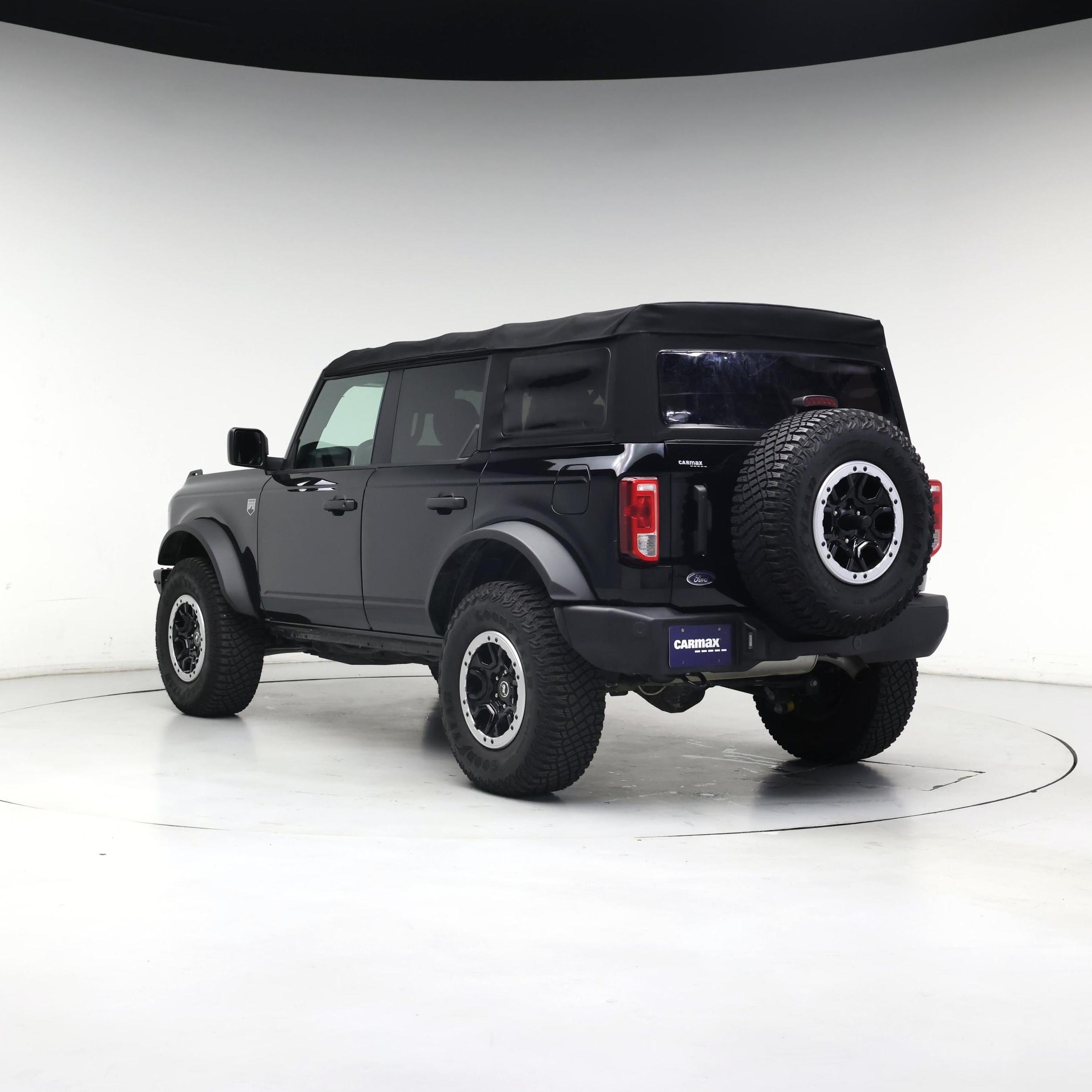 Thumbnail: 2021 Ford Bronco - 2