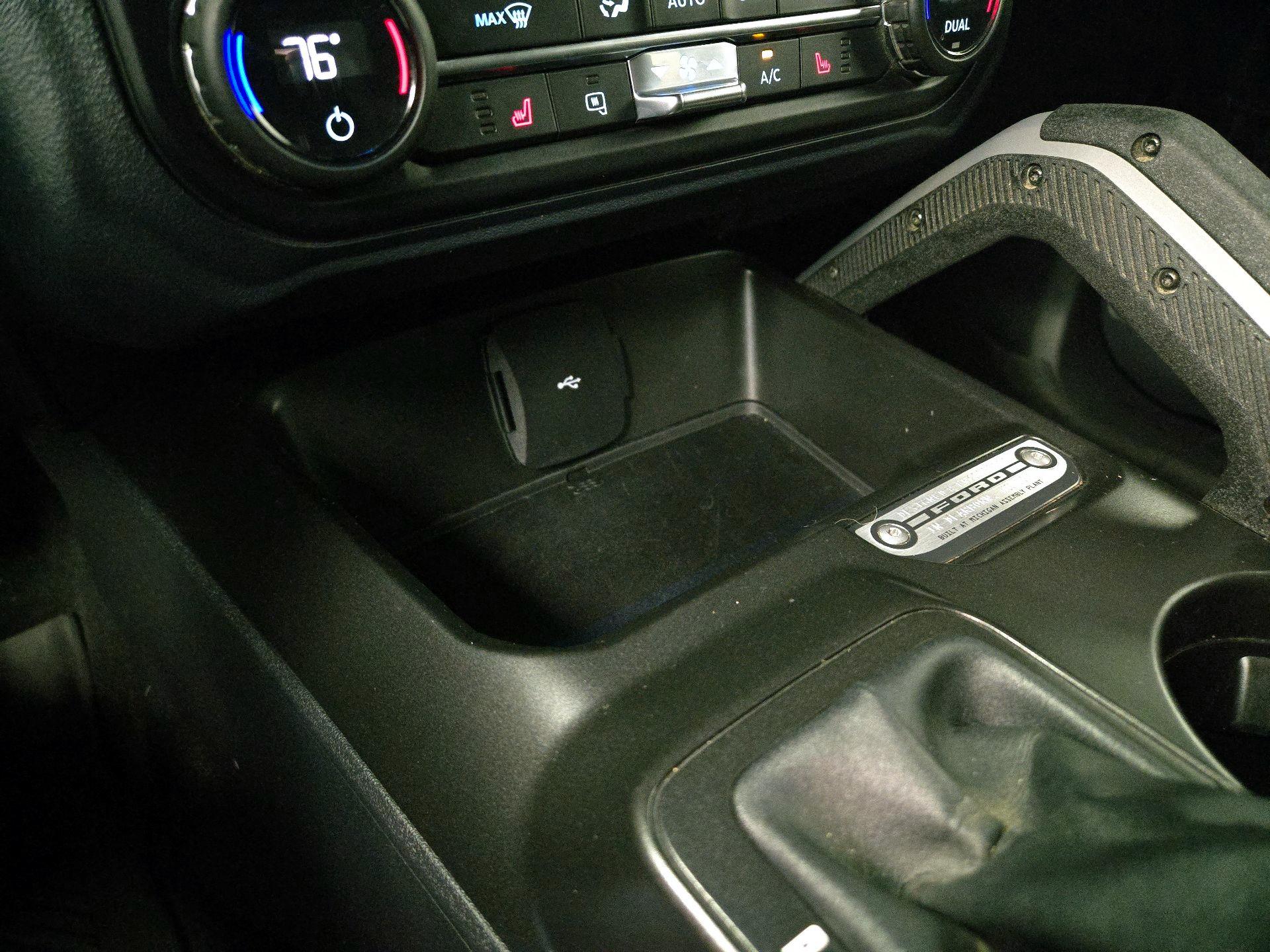 Thumbnail: 2021 Ford Bronco - 19