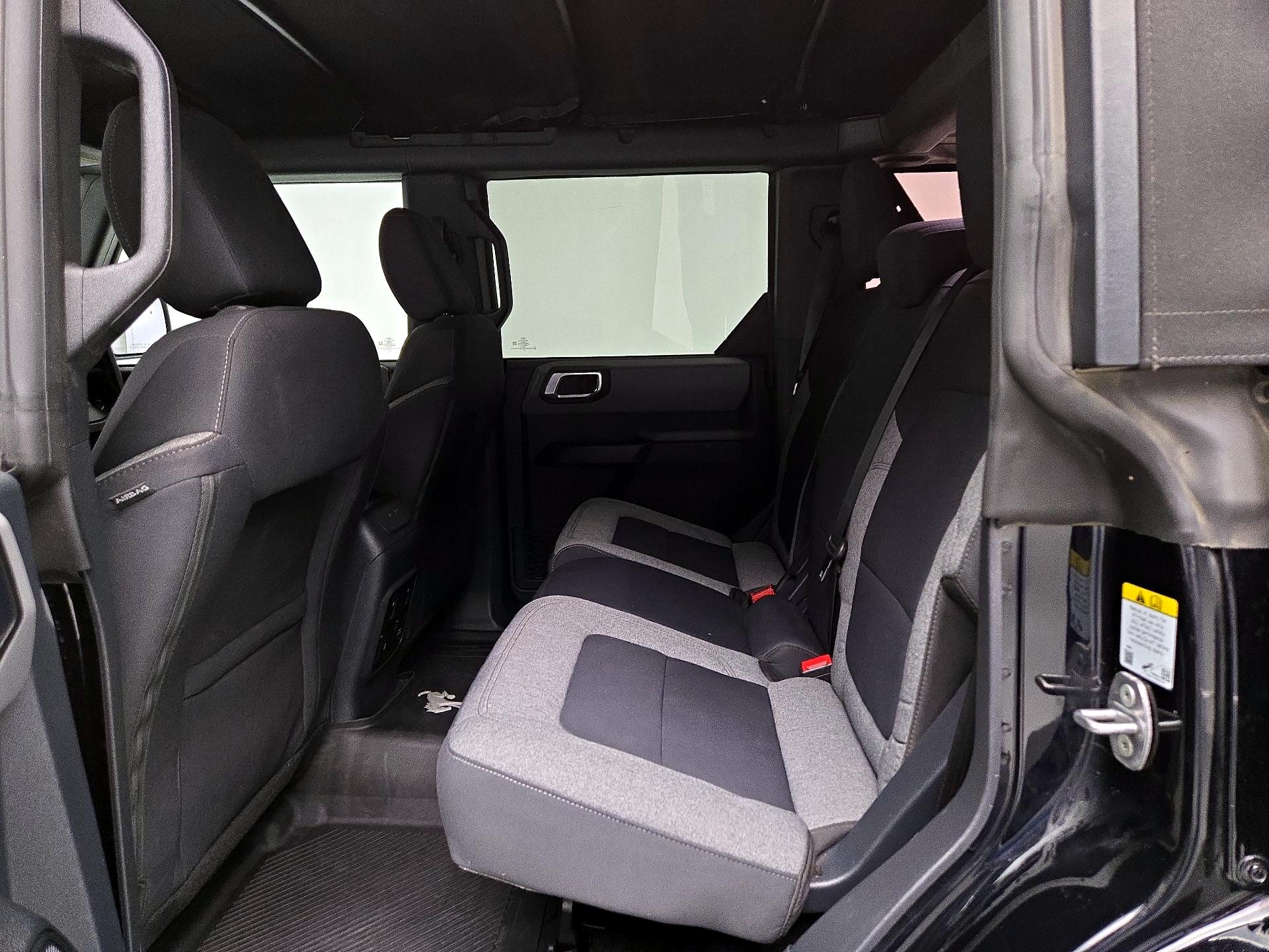 Thumbnail: 2021 Ford Bronco - 20