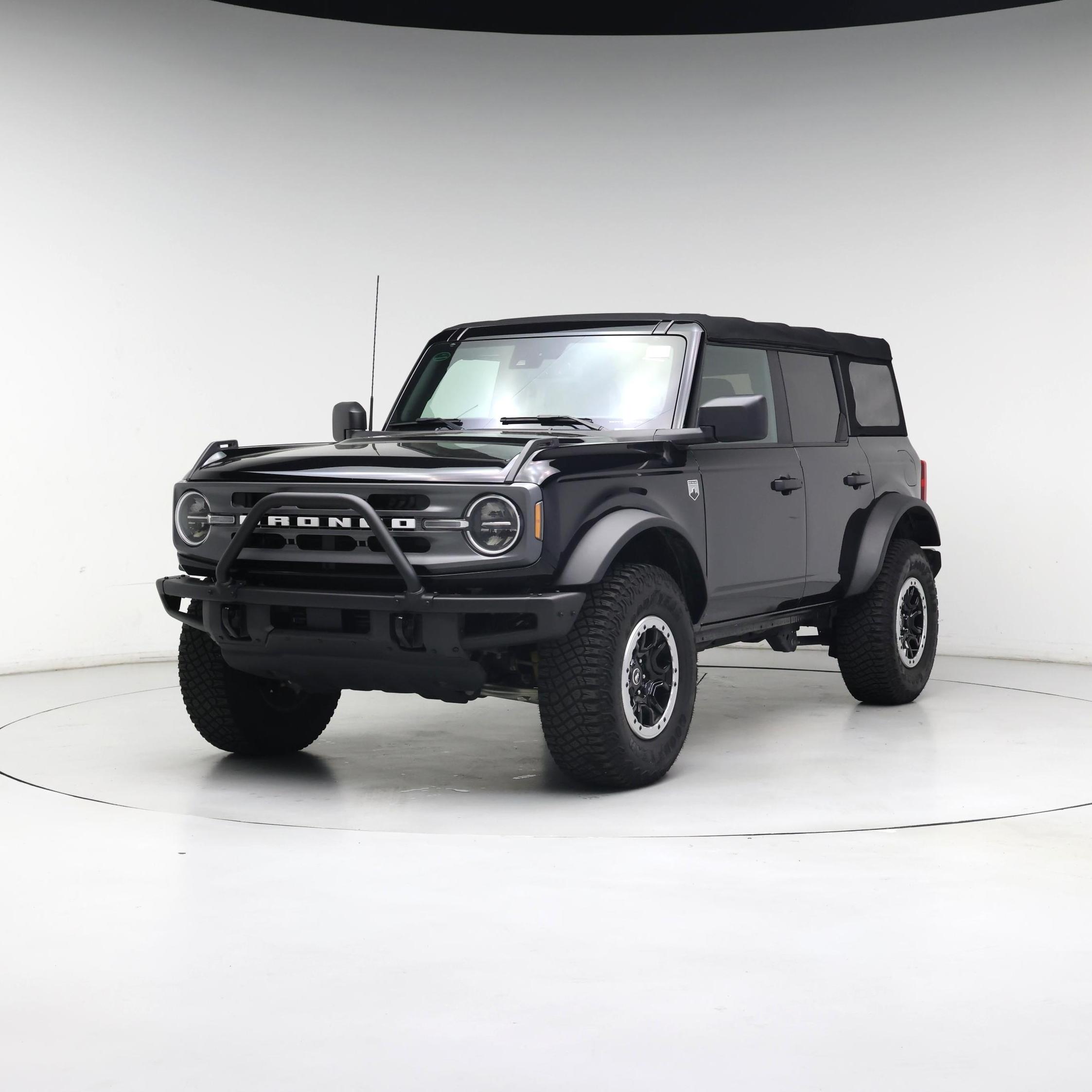 Thumbnail: 2021 Ford Bronco - 4