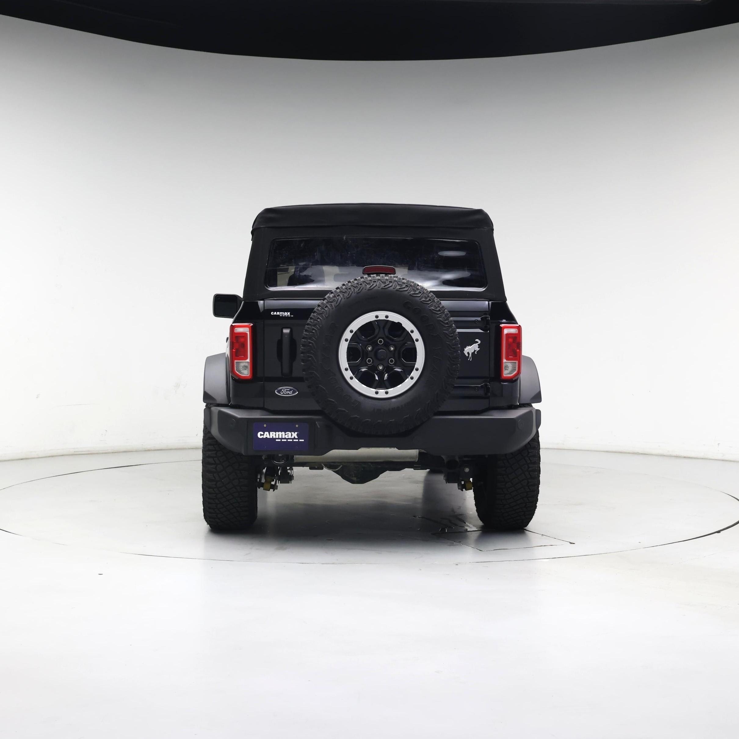 Thumbnail: 2021 Ford Bronco - 6