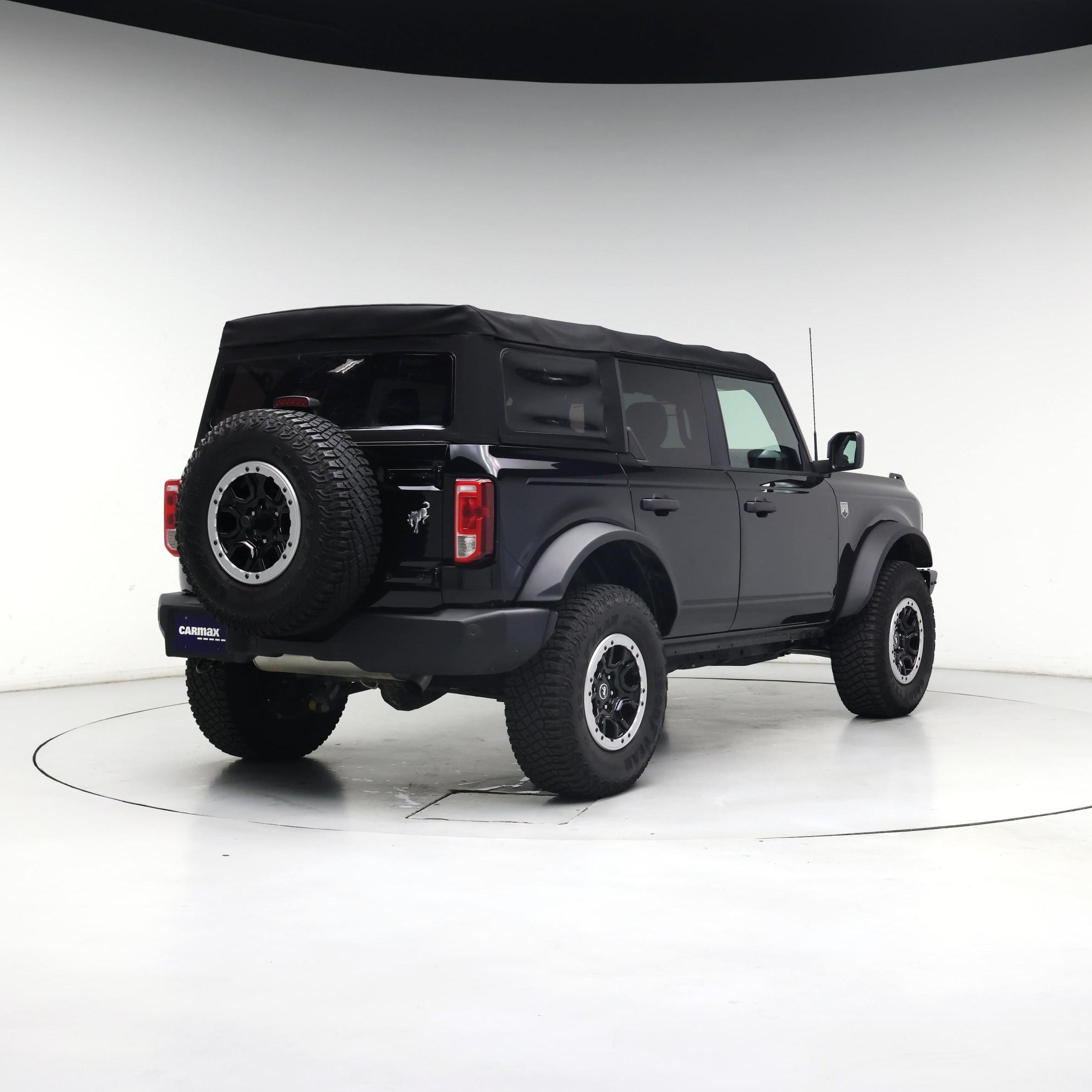 Thumbnail: 2021 Ford Bronco - 8