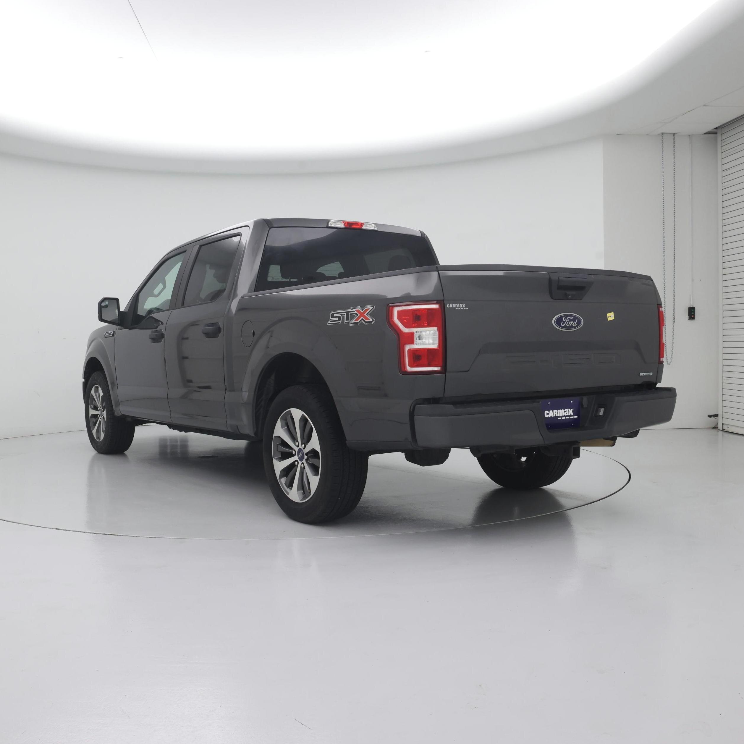 Thumbnail: 2019 Ford F-150 - 2