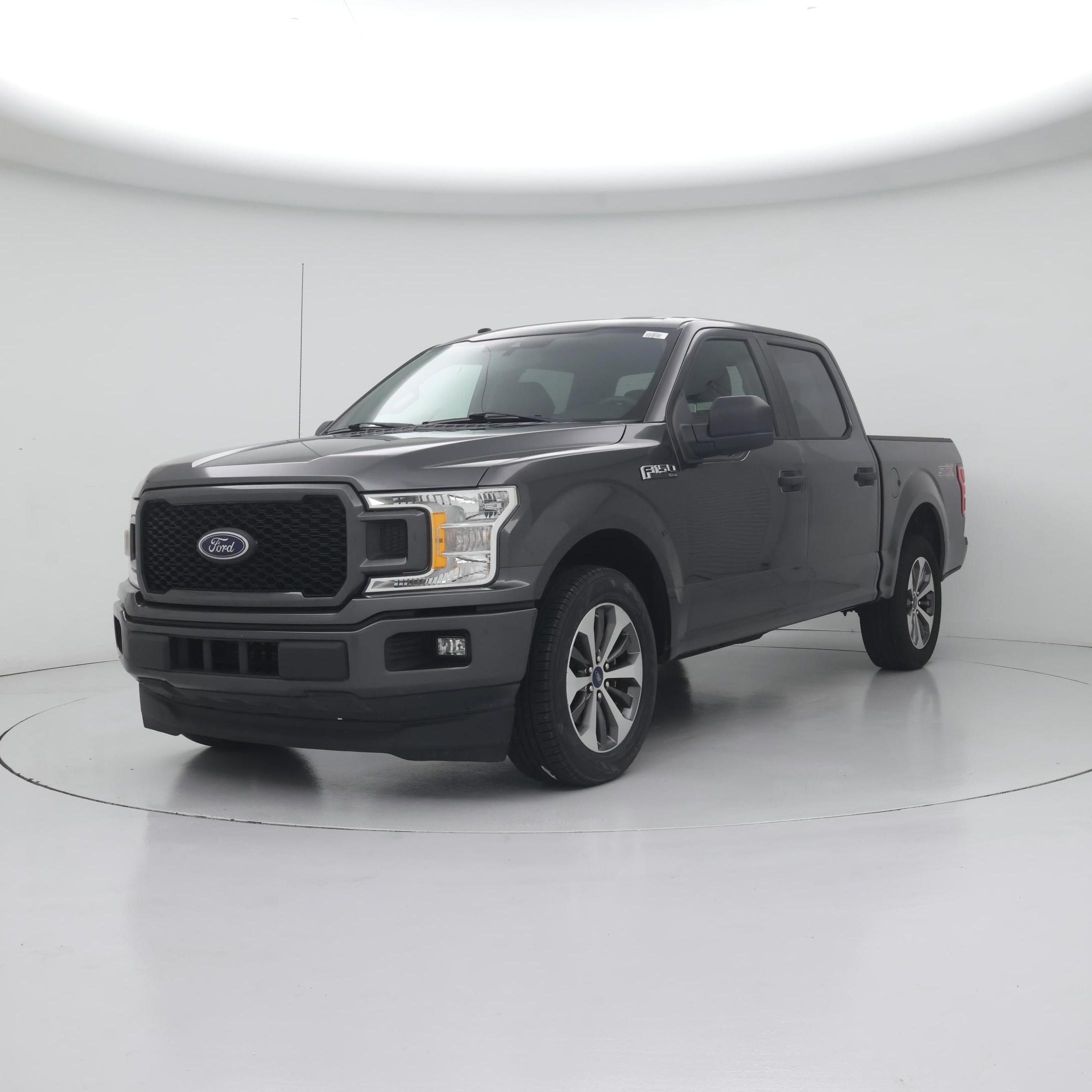 Thumbnail: 2019 Ford F-150 - 4
