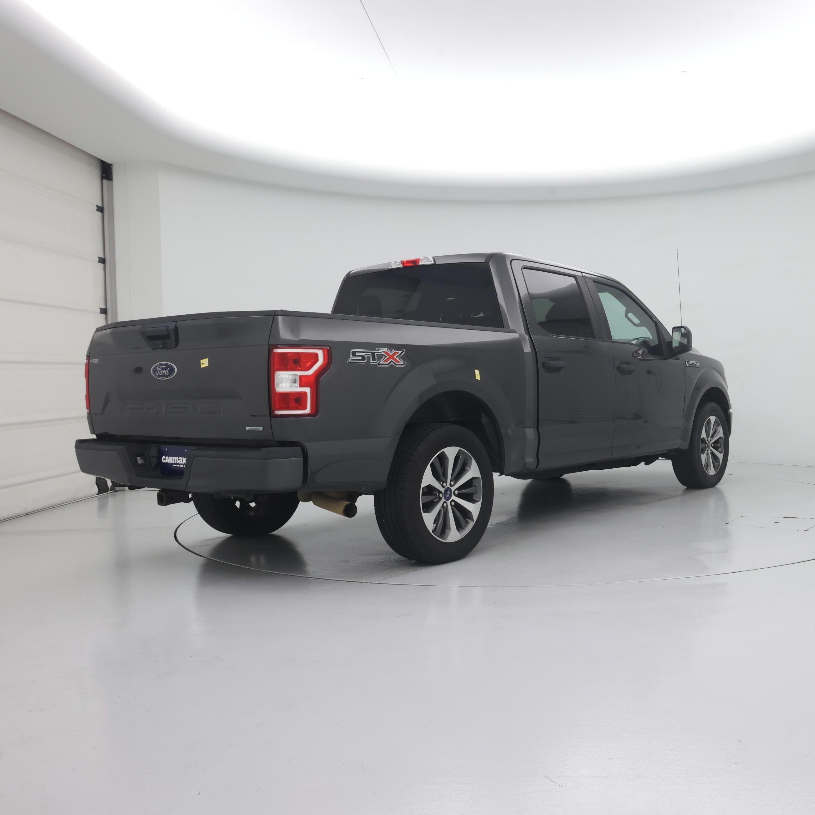 Thumbnail: 2019 Ford F-150 - 8