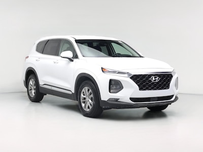 2019 Hyundai Santa Fe SEL