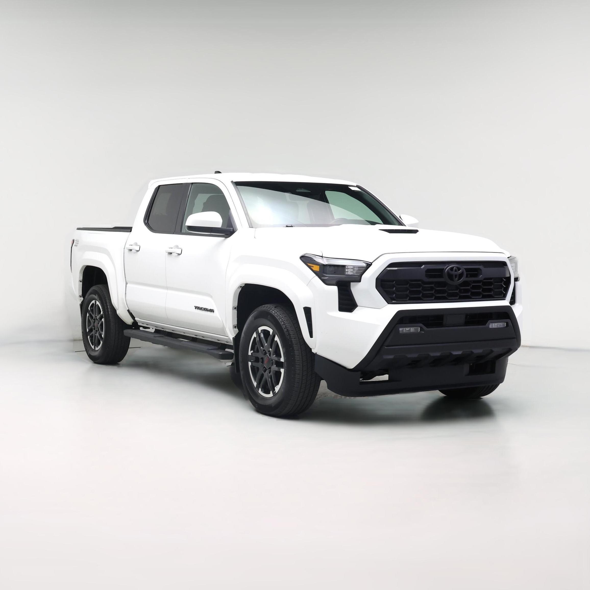 Thumbnail: 2024 Toyota Tacoma - 1