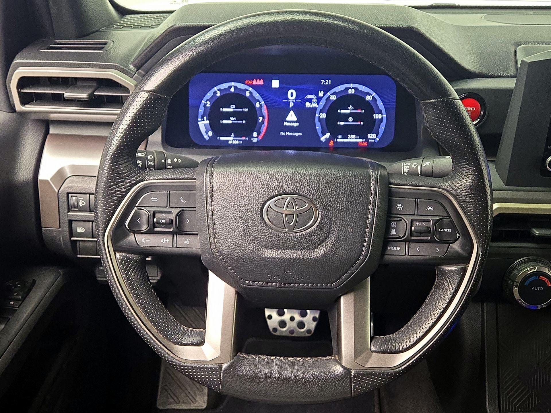 Thumbnail: 2024 Toyota Tacoma - 10