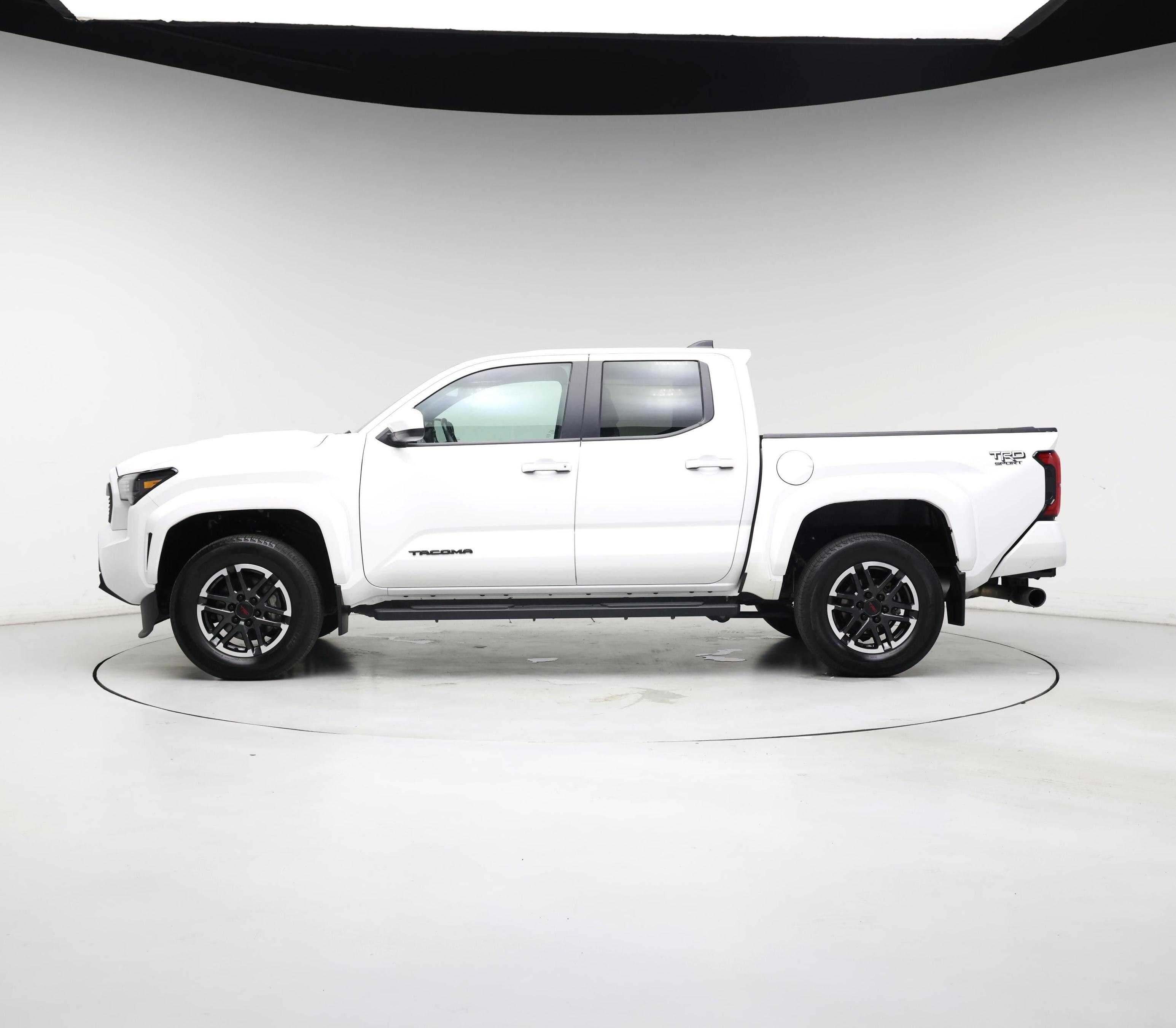 Thumbnail: 2024 Toyota Tacoma - 3