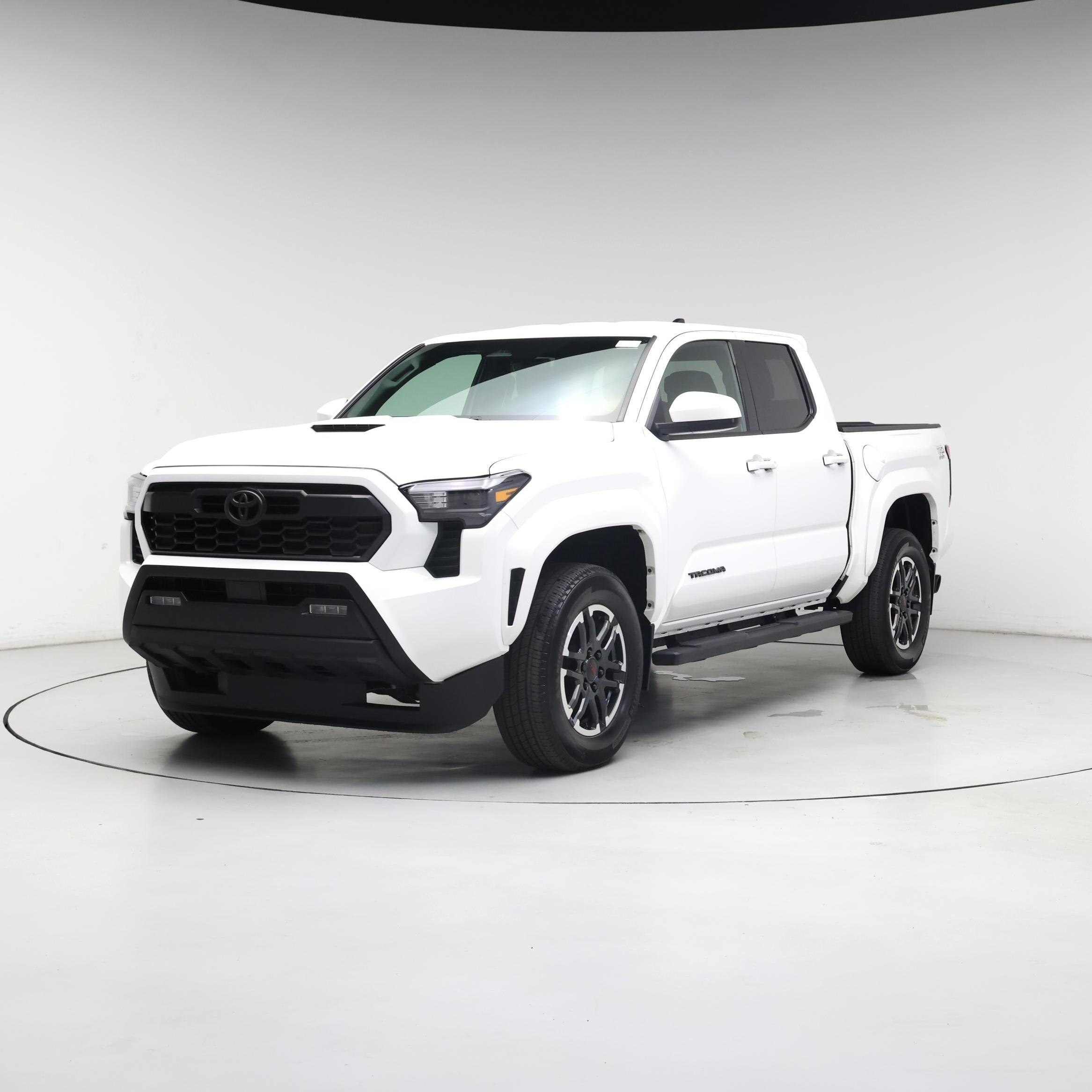 Thumbnail: 2024 Toyota Tacoma - 4