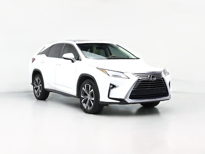 2018 Lexus RX 350